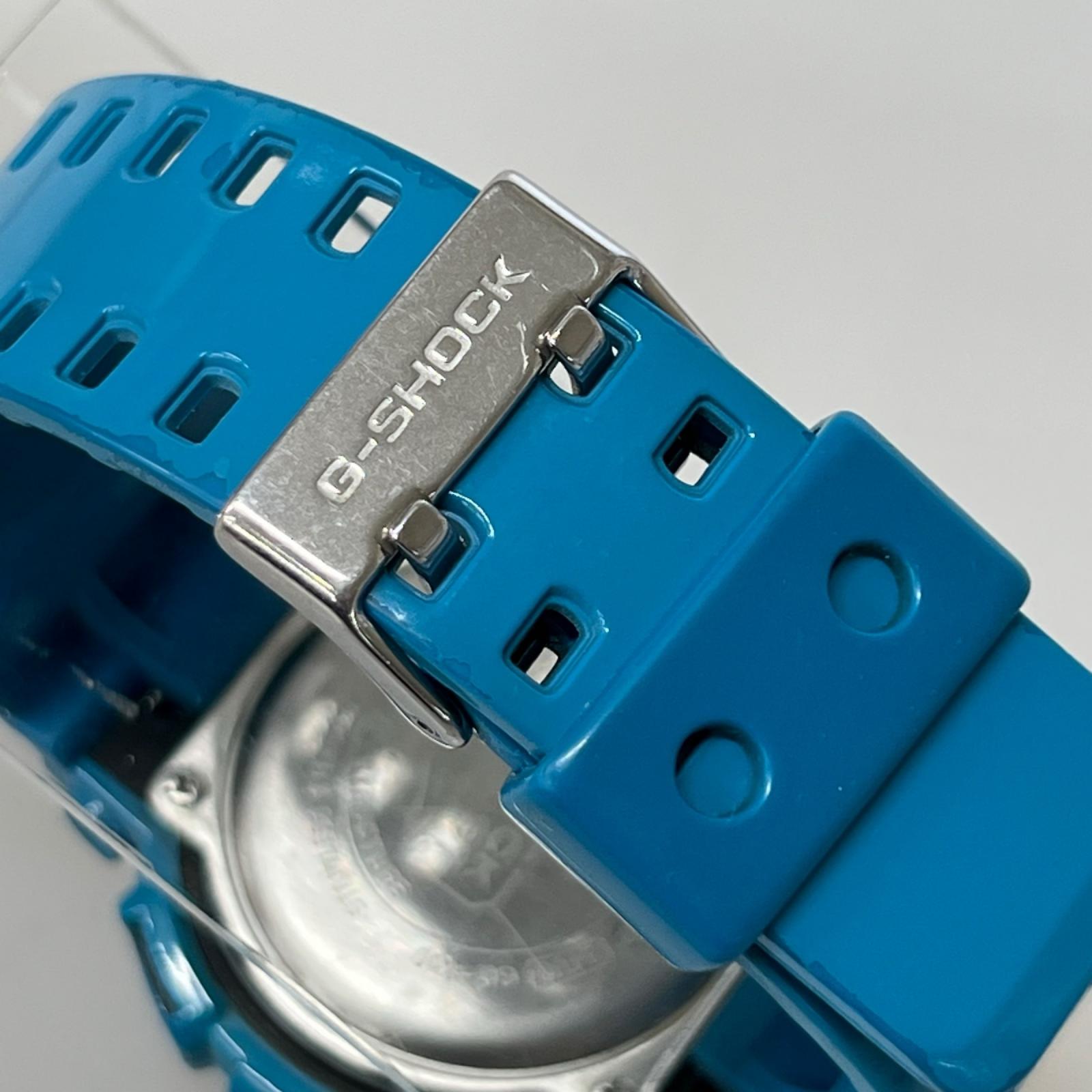 腕時計 GD-110-2JF ブルー