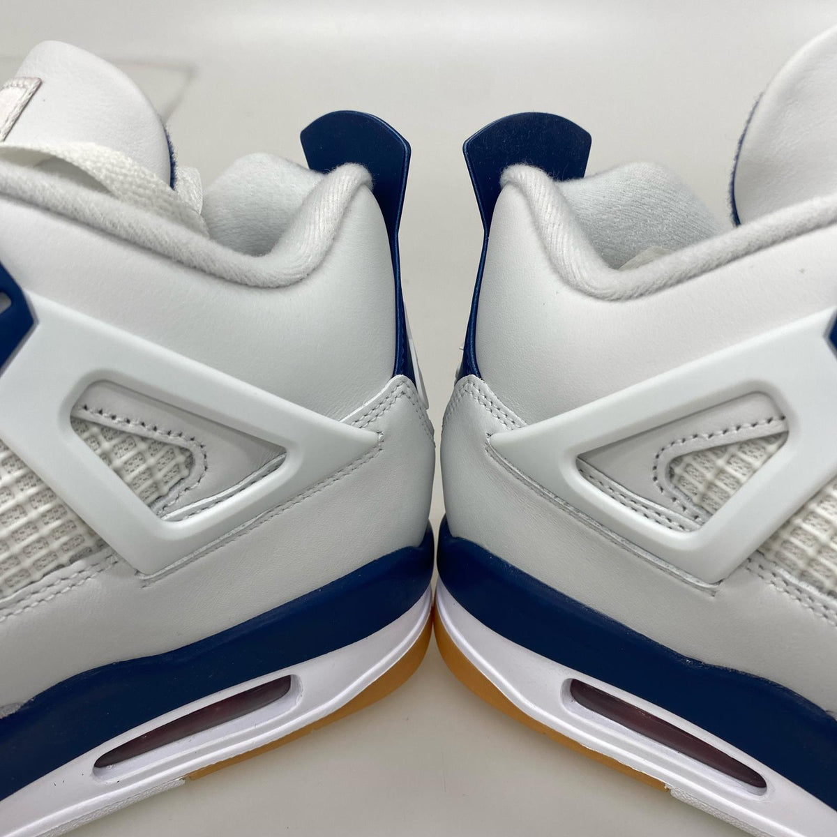 スニーカー SB AIR JORDAN 4 RETRO SP 28cm (US10 UK9 1/2 EU46) ホワイト