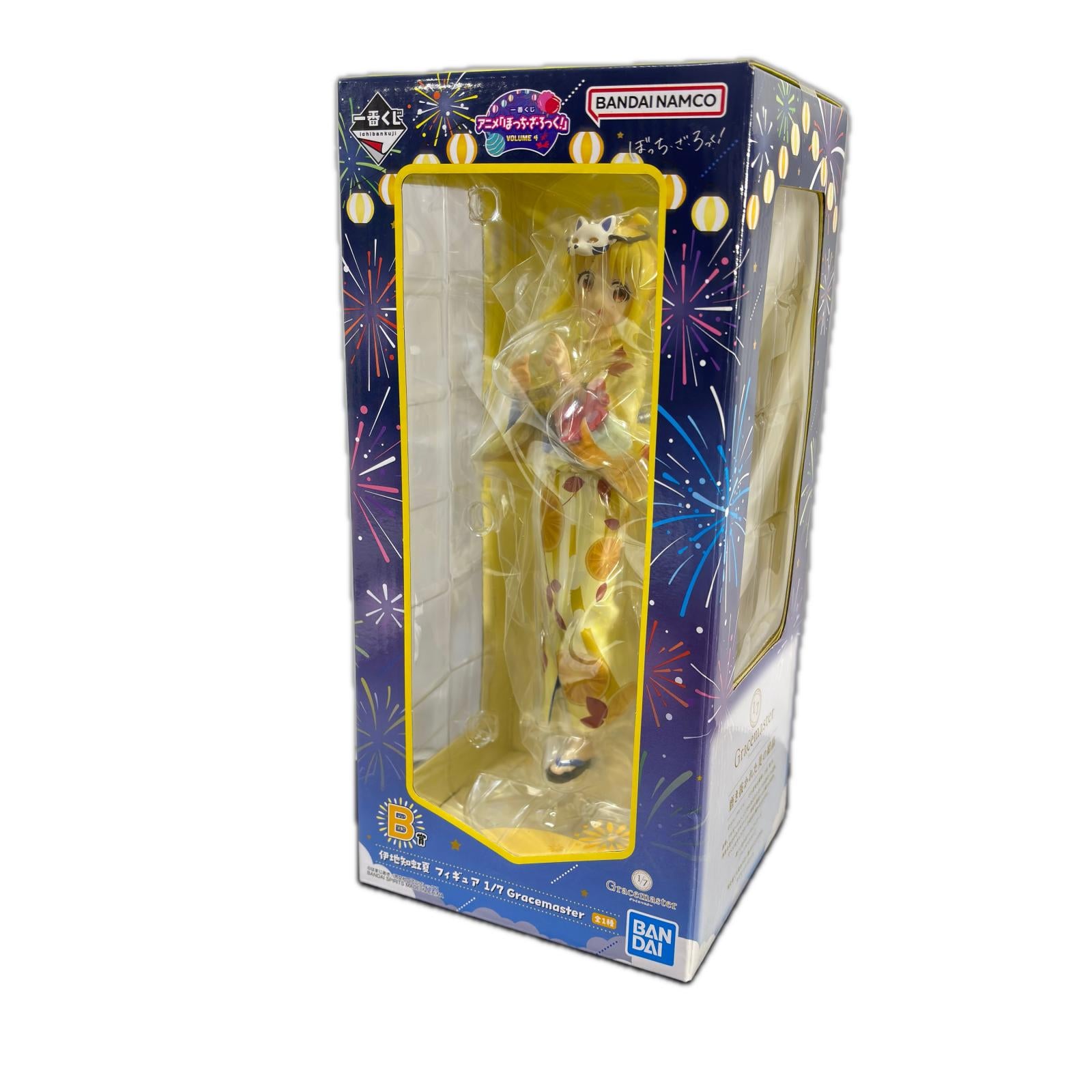 B賞 伊地知虹夏 フィギュア 1/7 Gracemaster フィギュア/グッズ
