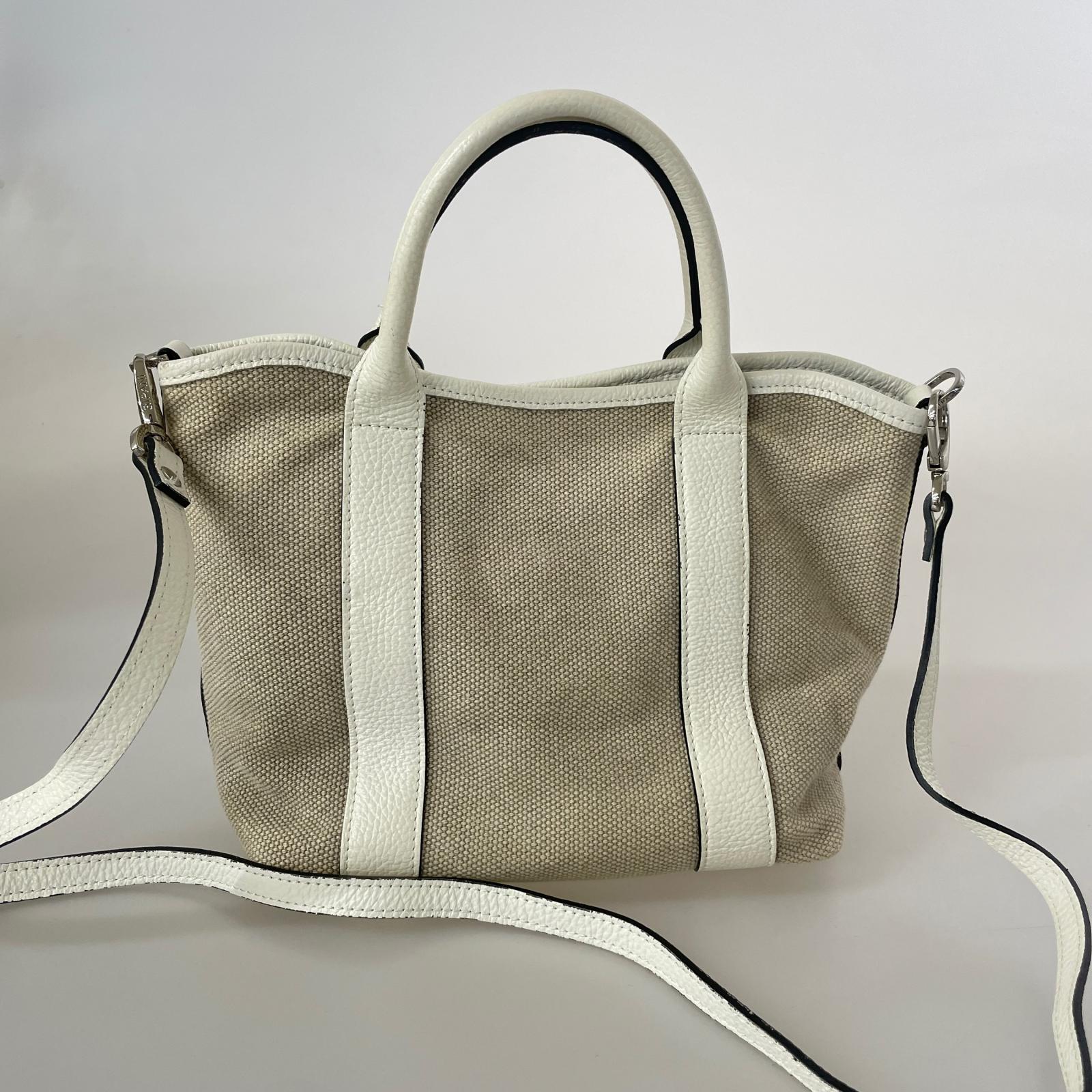 ショルダーバッグ ripani 2way ベージュ