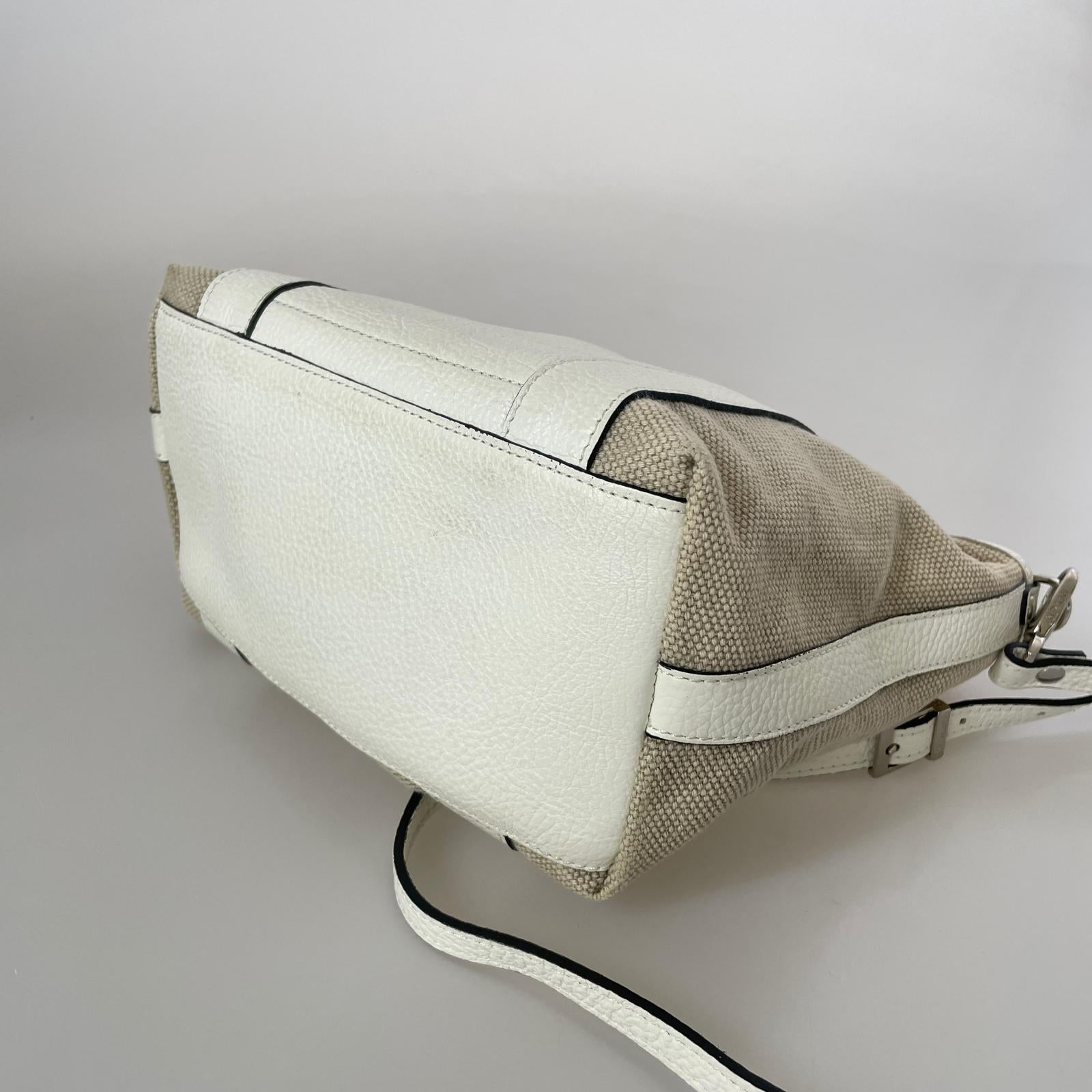 ショルダーバッグ ripani 2way ベージュ