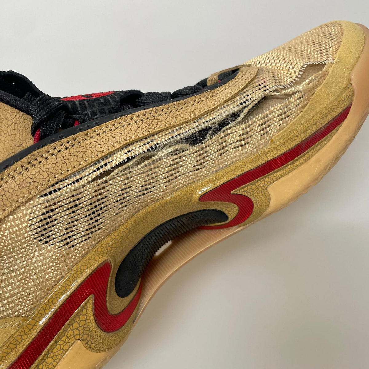 スニーカー Rui Hachimura x Air Jordan 36 SE RUI 27cm (US9 UK8 1/2 EU44) ブラウン