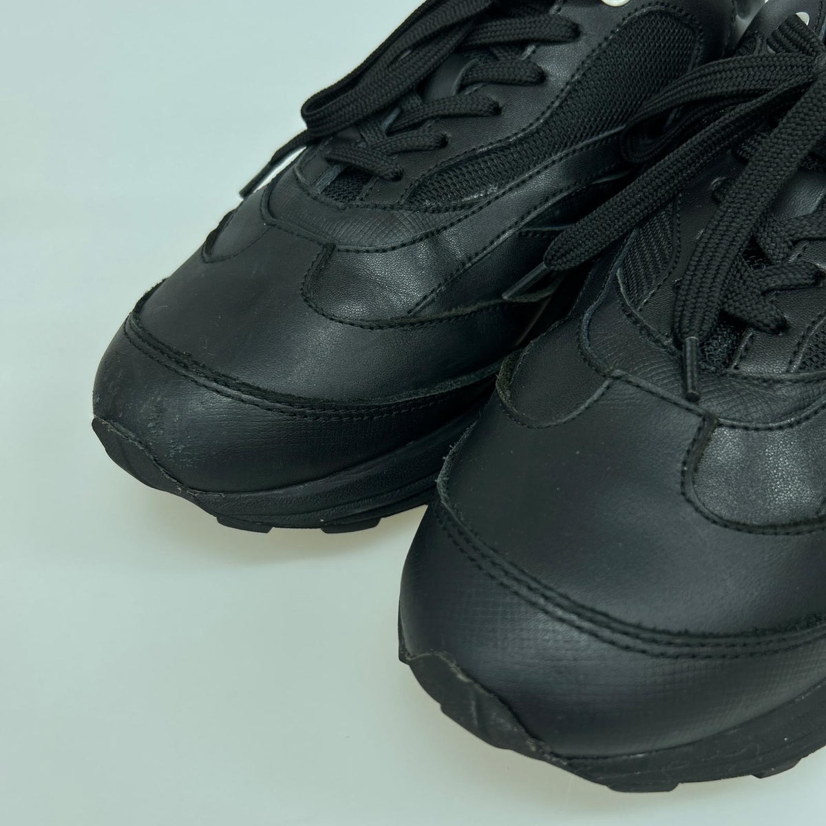 スニーカー THE CURVE 1 27cm BLK 27.5cm (US9 1/2 UK9 EU45) ブラック