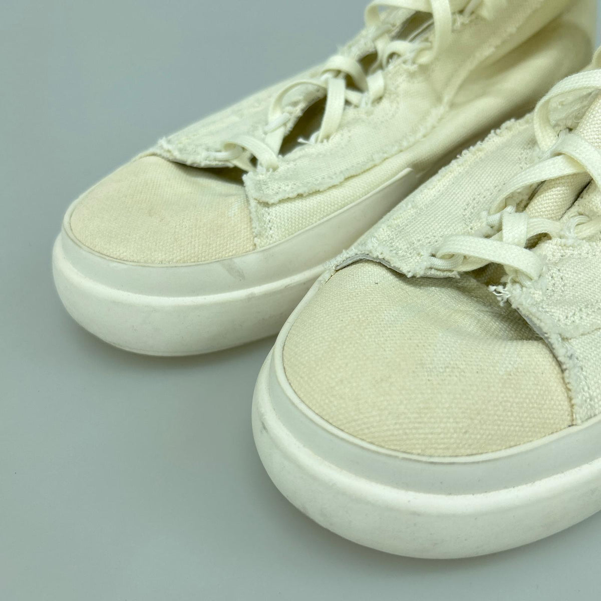 スニーカー NIZZA HIGH 27.5cm WHT 27.5cm (US9 1/2 UK9 EU45) ホワイト