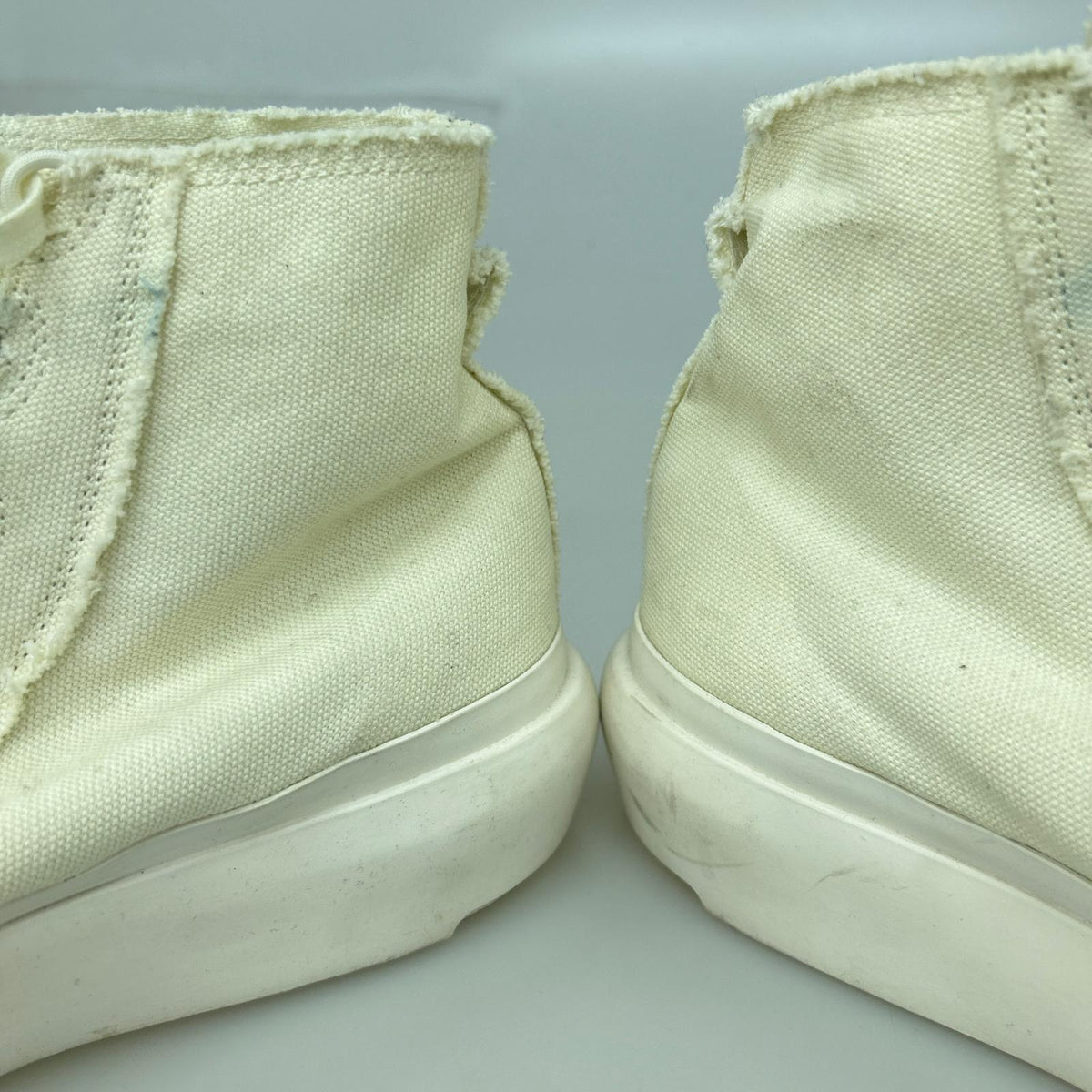 スニーカー NIZZA HIGH 27.5cm WHT 27.5cm (US9 1/2 UK9 EU45) ホワイト