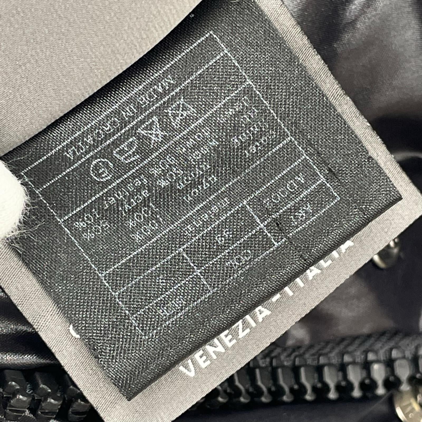 ダウンベスト DUVETICA BLK S ブラック