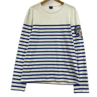 長袖Tシャツ JEAN-PAUL GAULTIER ボーダー ロンTEE (XL)