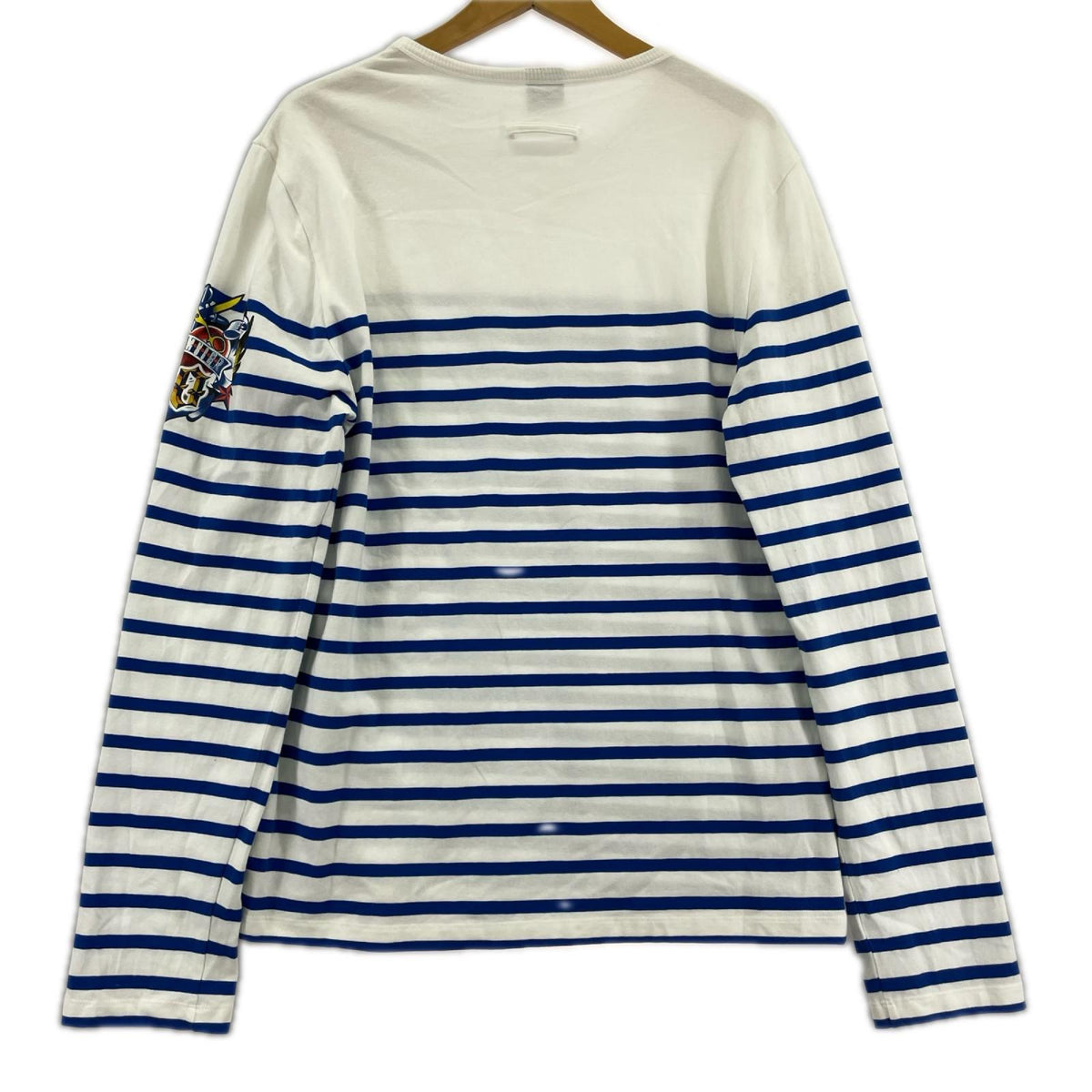 長袖Tシャツ JEAN-PAUL GAULTIER ボーダー ロンTEE (XL)