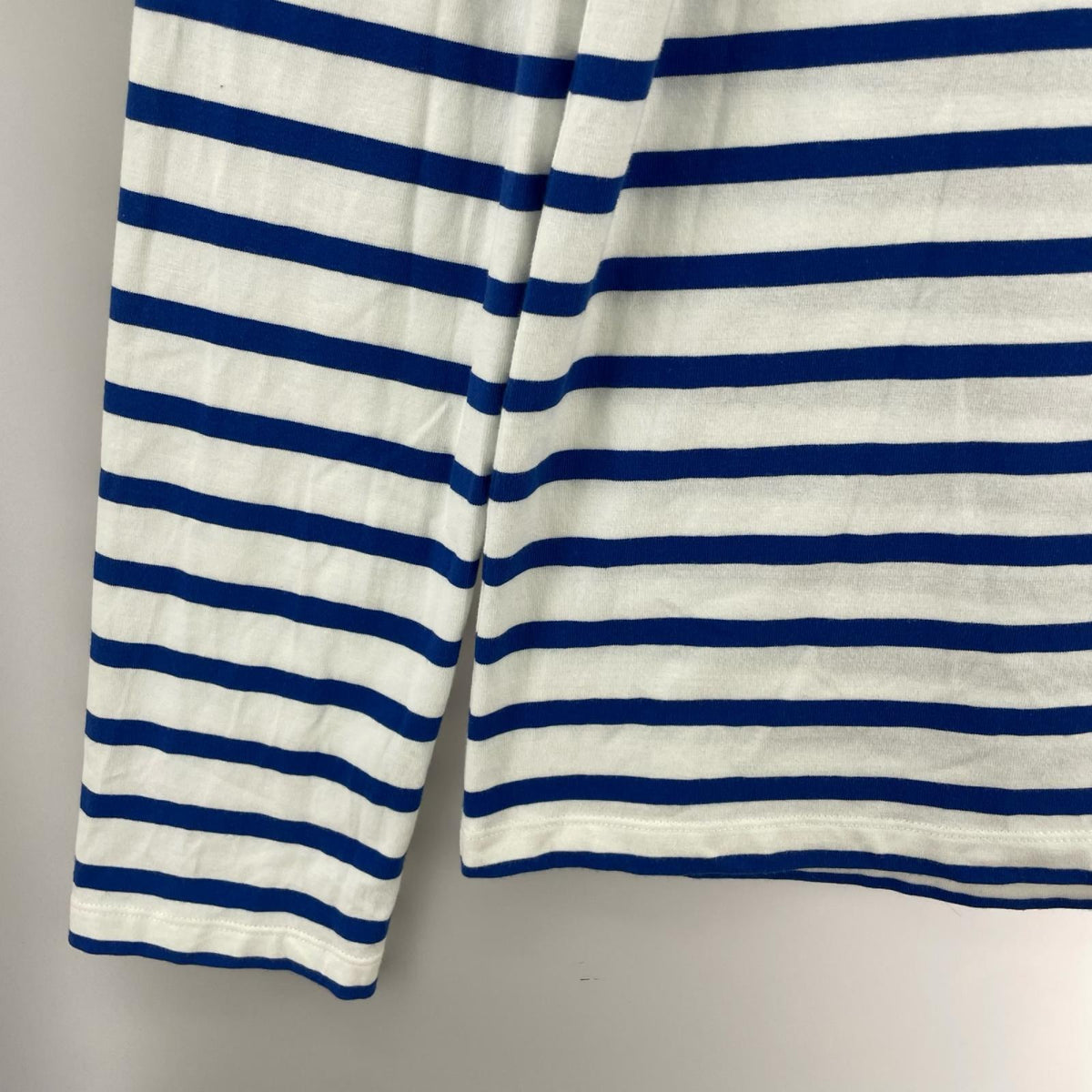 長袖Tシャツ JEAN-PAUL GAULTIER ボーダー ロンTEE (XL)
