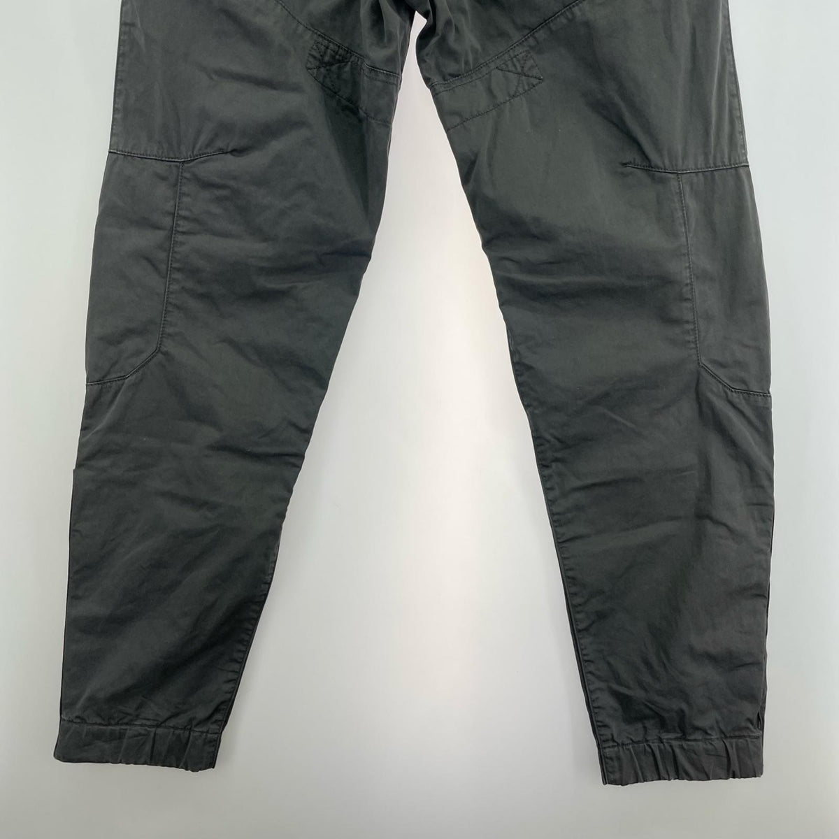 パンツ STONE ISLAND 14SS カーゴパンツ 黒 (W32) 32 ブラック