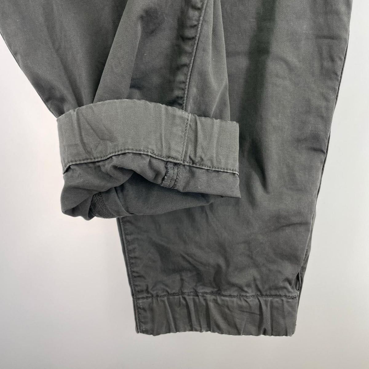 パンツ STONE ISLAND 14SS カーゴパンツ 黒 (W32) 32 ブラック