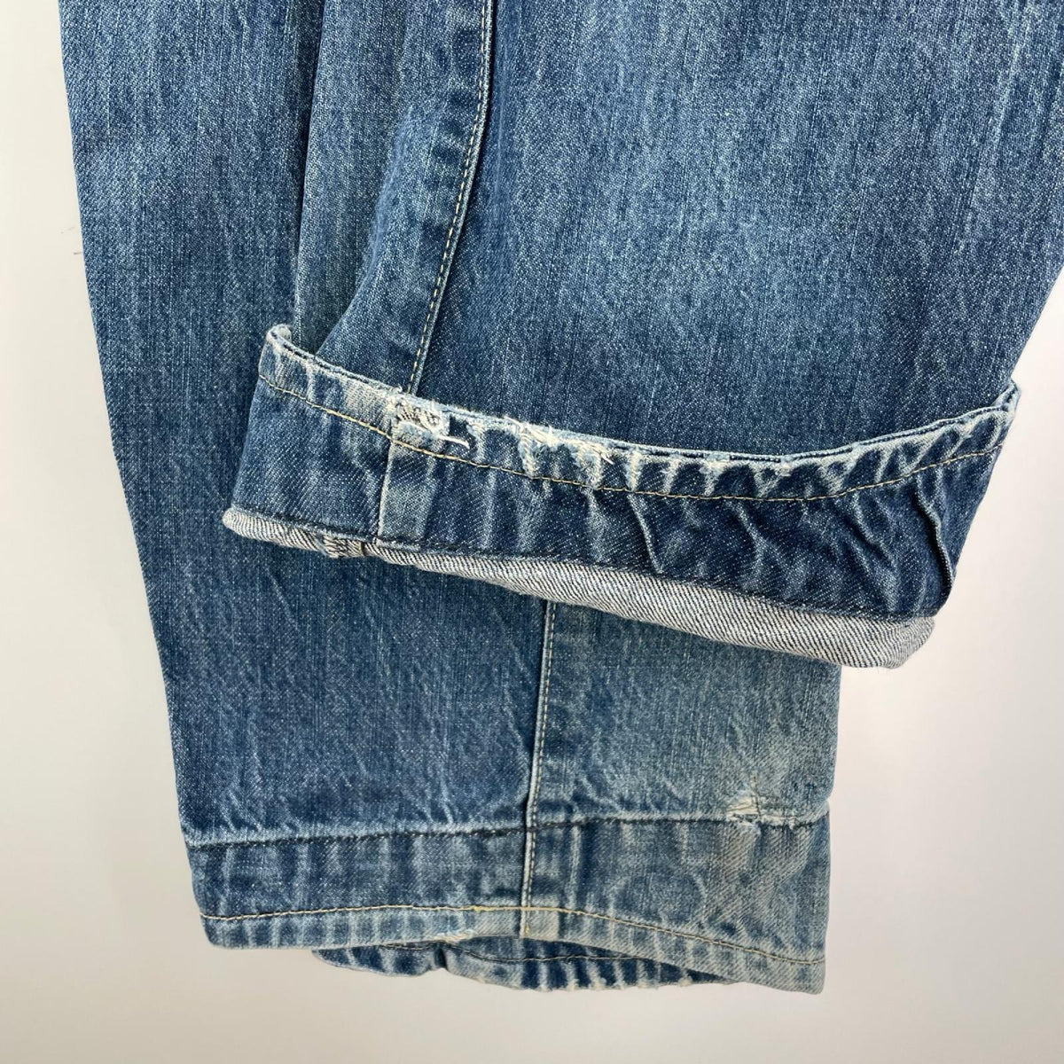 デニムパンツ Levi's EURO Levi's Engineed Jeans 32 ネイビー