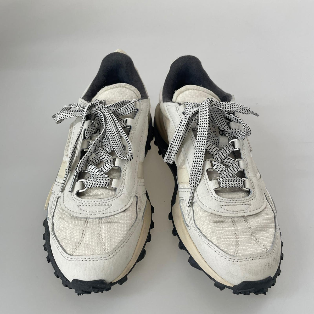 スニーカー Elite Active 26.5cm 26.5cm (US8 1/2 UK8 EU43) ベージュ