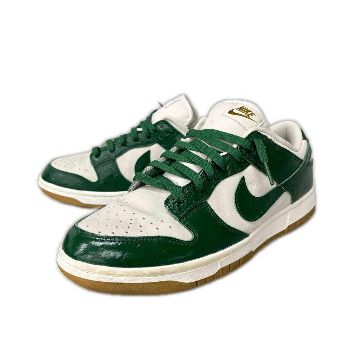 スニーカー DUNK LOW LX 緑 (28.5㎝) FJ2260-002 28.5cm (US10 1/2 UK10 EU47)