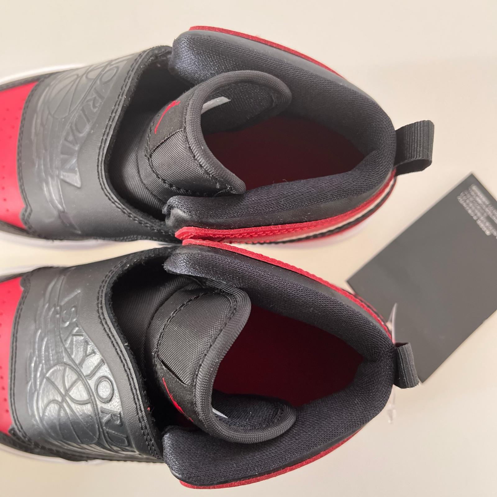 その他靴 NIKE スカイジョーダン BQ7197-016