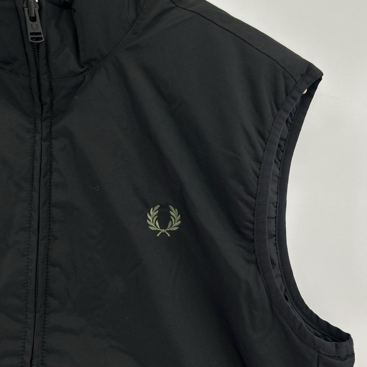 ジャケット The Brentham Gilet ブラック S ブラック