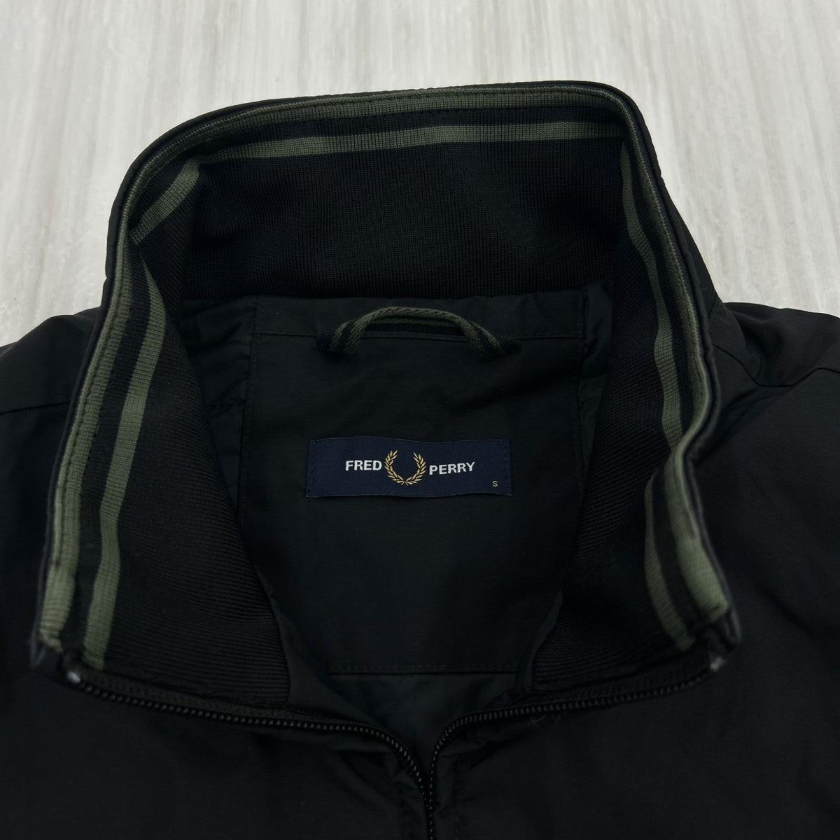 ジャケット The Brentham Gilet ブラック S ブラック