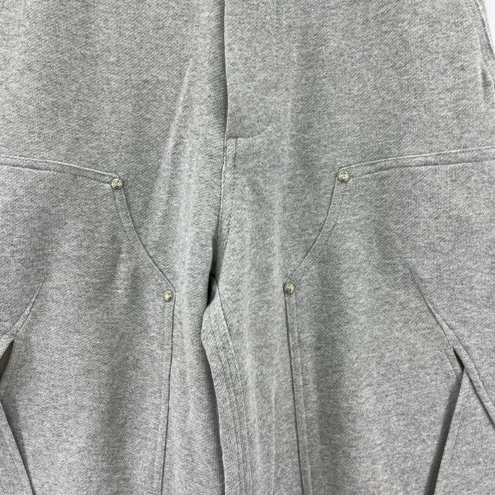ショートパンツ nullus 26SS ショーツ グレー (1) 1 グレー