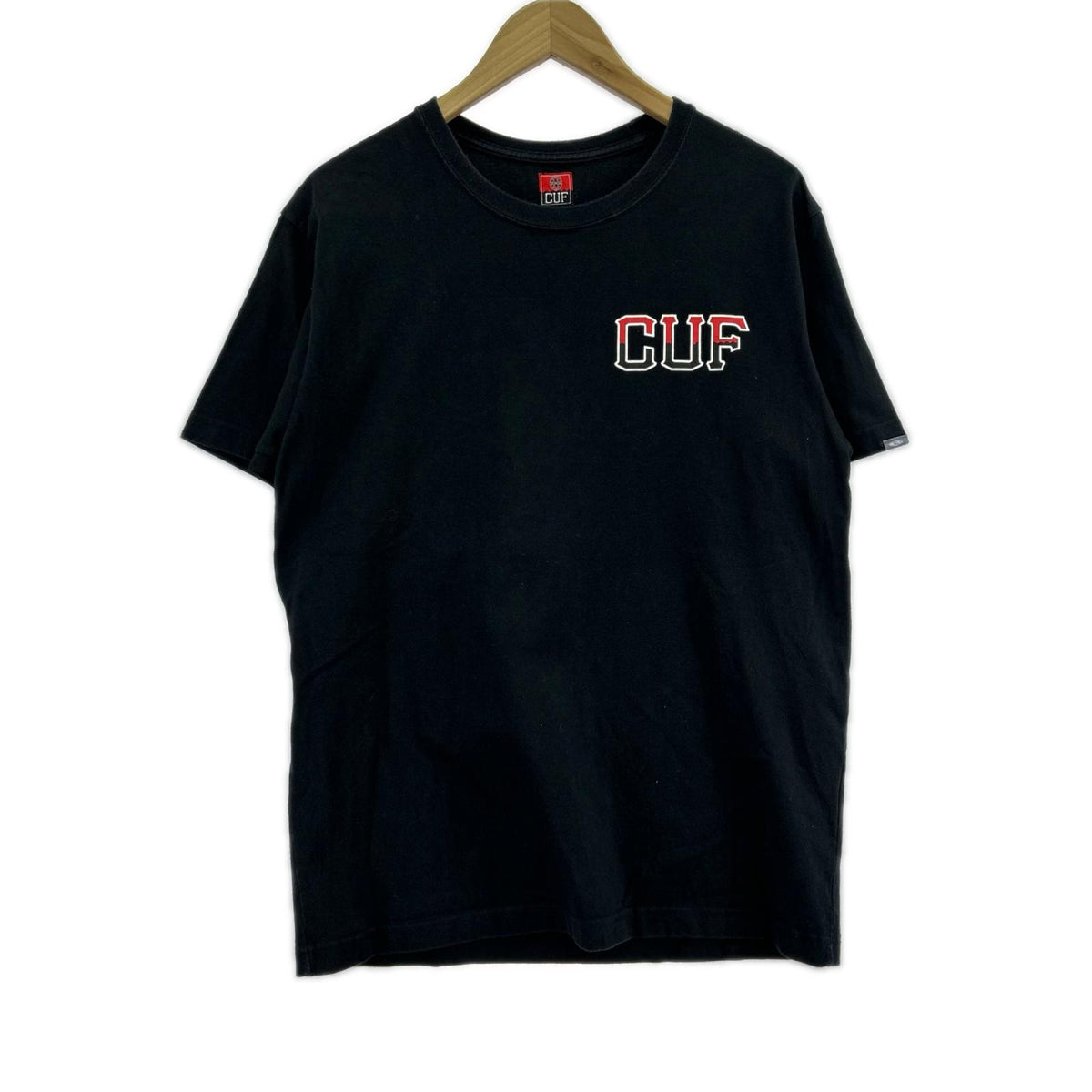 半袖Tシャツ CHALLENGER×HUF M ブラック