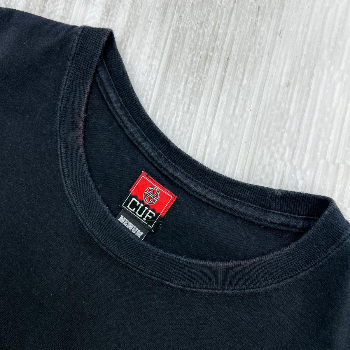 半袖Tシャツ CHALLENGER×HUF M ブラック