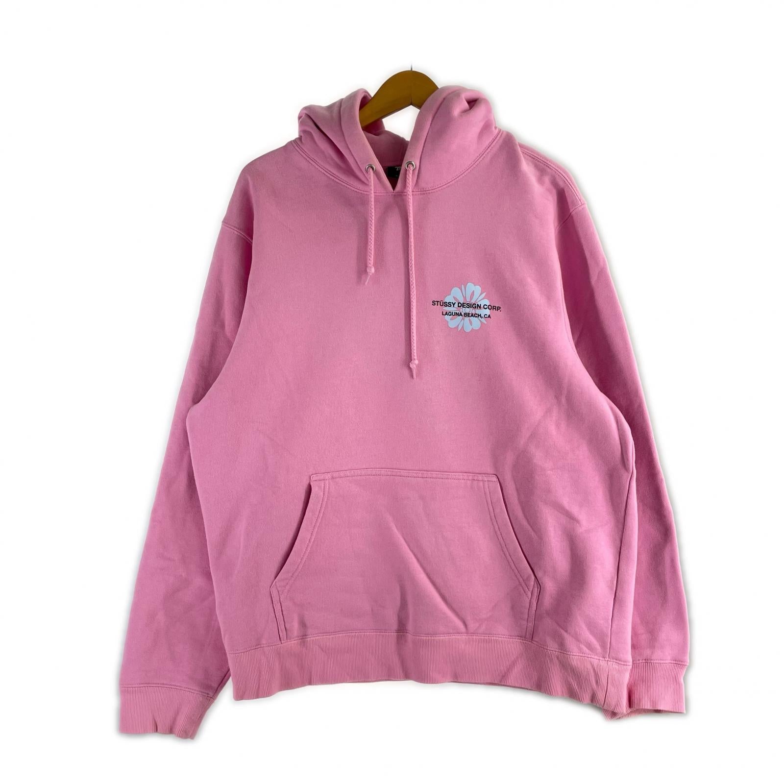 パーカー 20aw laguna flower M ピンク