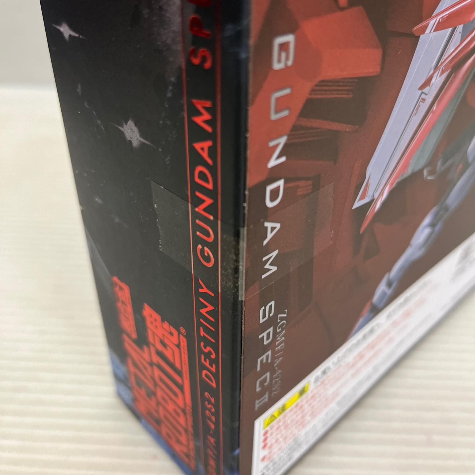 METAL ROBOT魂 デスティニーガンダム SpecII&光の翼 METAL ROBOT魂 ディズニーガンダムSpecII&光の翼 フィギュア/グッズ