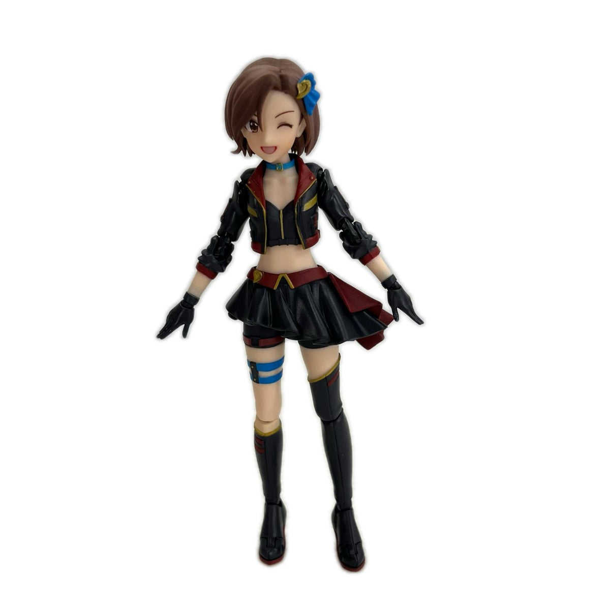 S.H.Figuarts シンデレラガールズ 水木聖來 シンデレラガールズ バンダイ フィギュア/グッズ