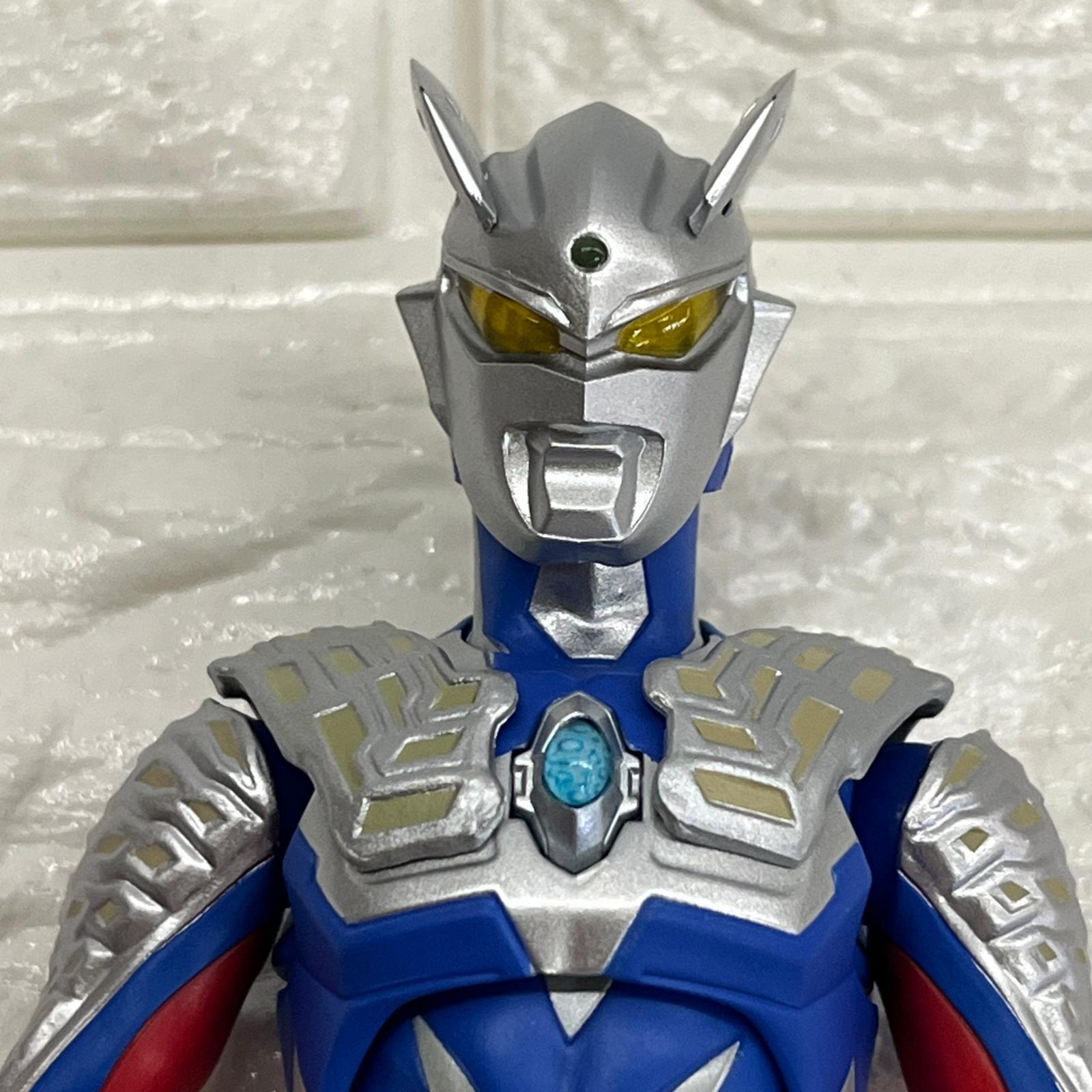 S.H.F ウルトラマンゼロ NEW GENERATION STARS ウルトラマンゼロ(ウルトラマン ニュージェネレーション スターズVer) バンダイ フィギュア/グッズ
