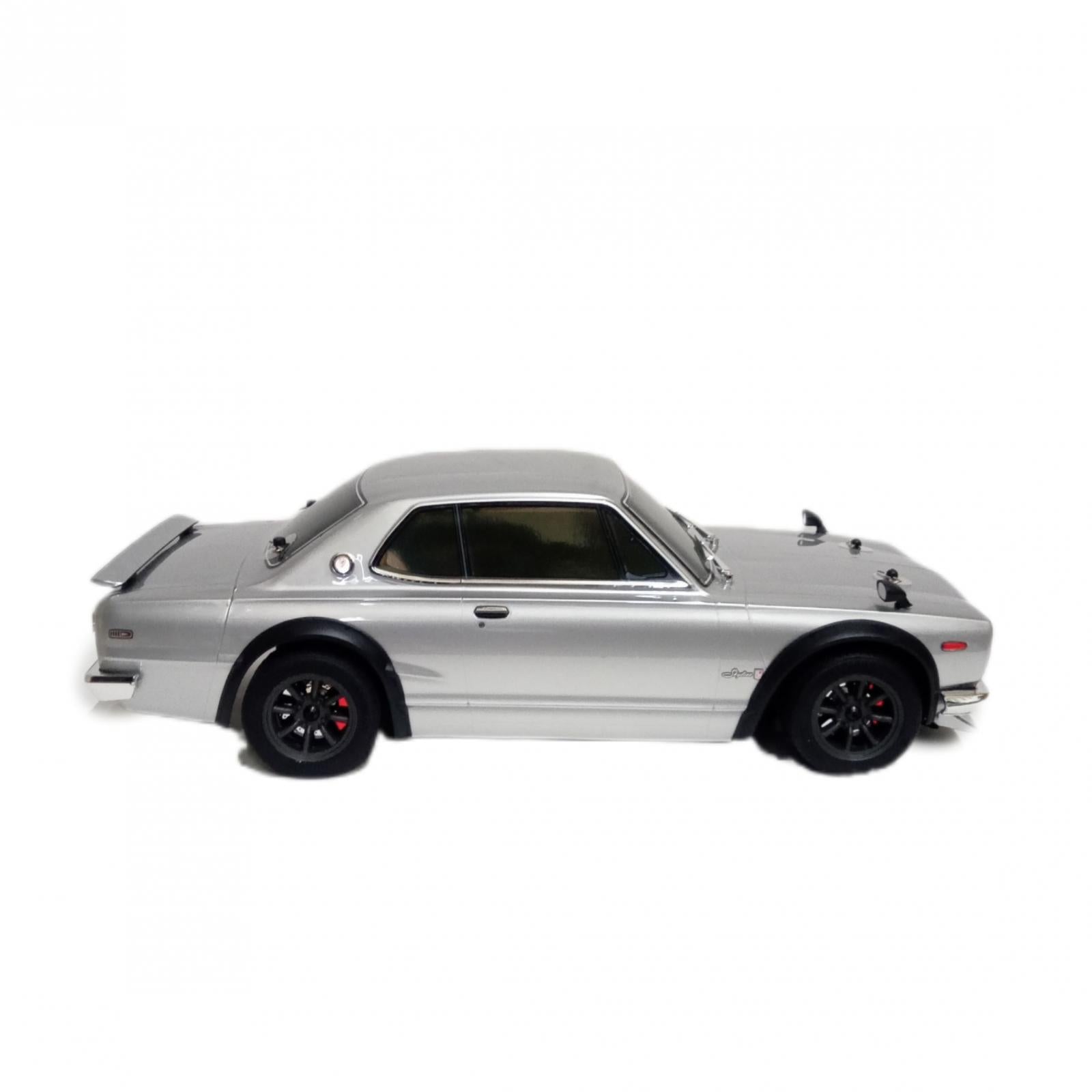 京商 FAZER Mk2 日産 スカイライン 2000GT-R ラジコン