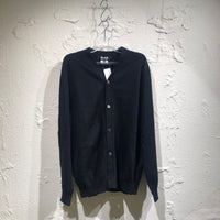 カーディガン 24AW ウールカーディガン