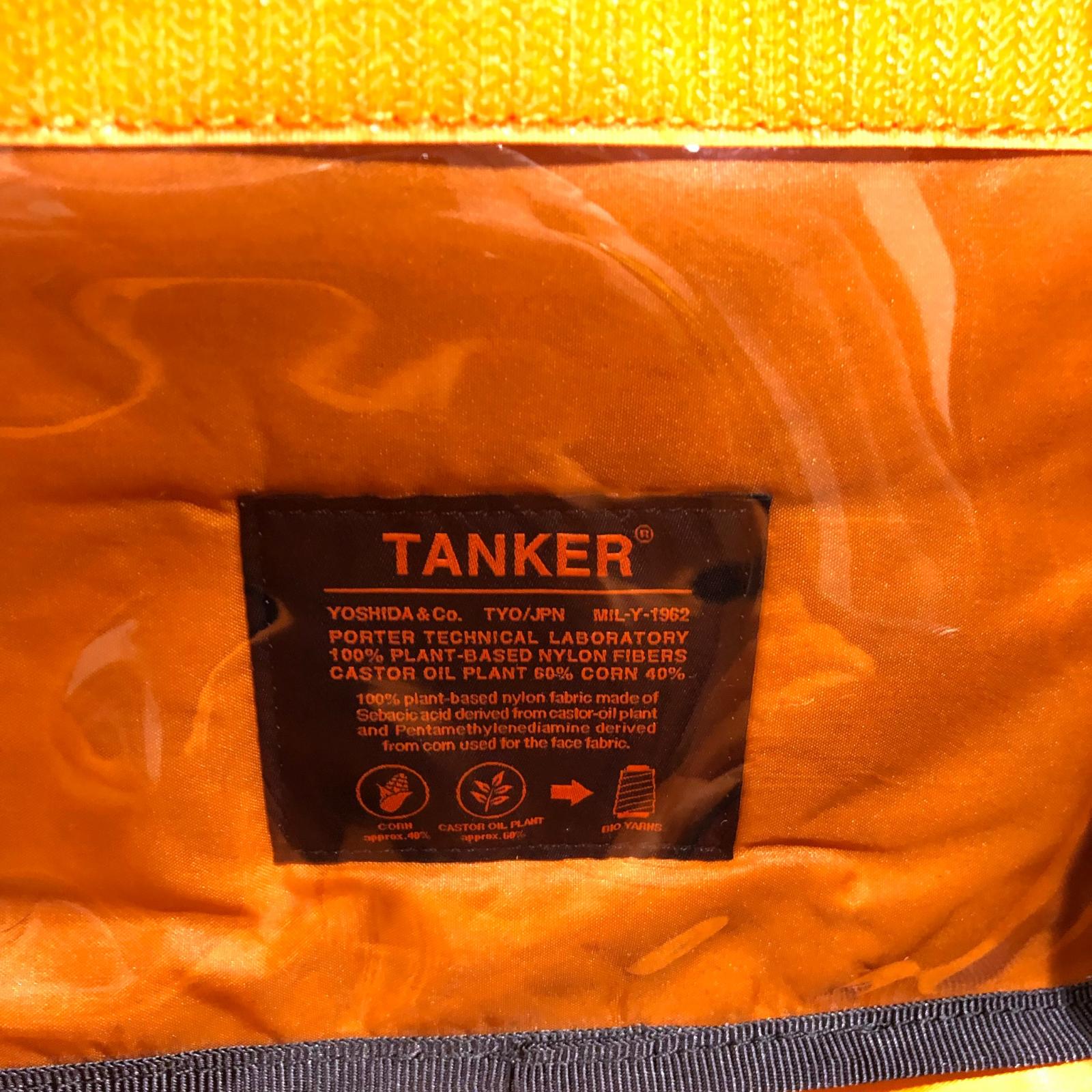 リュック・デイパック TANKER デイパック XL