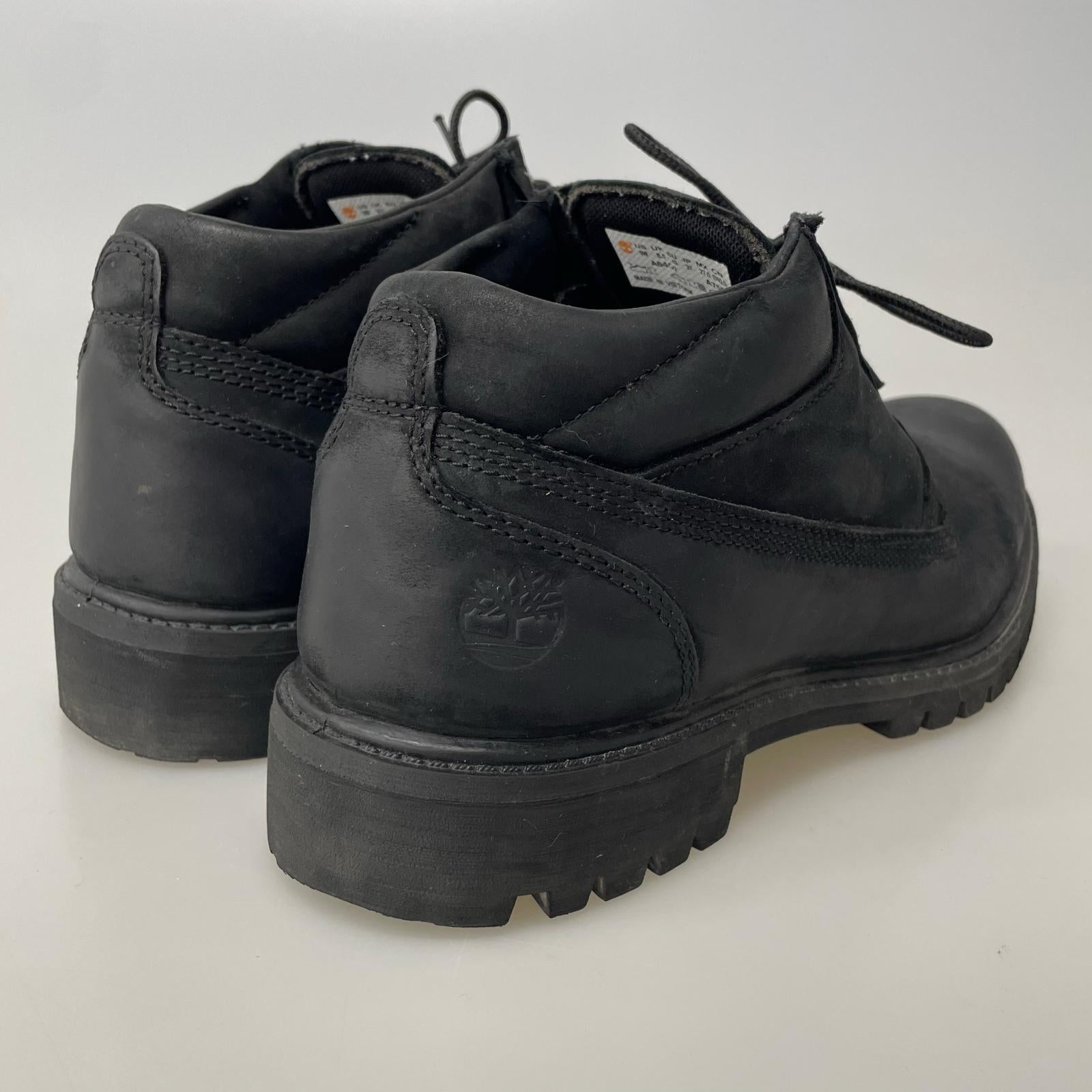 ブーツ Classic Oxford Boots 27cm (US9 UK8 1/2 EU44) ブラック