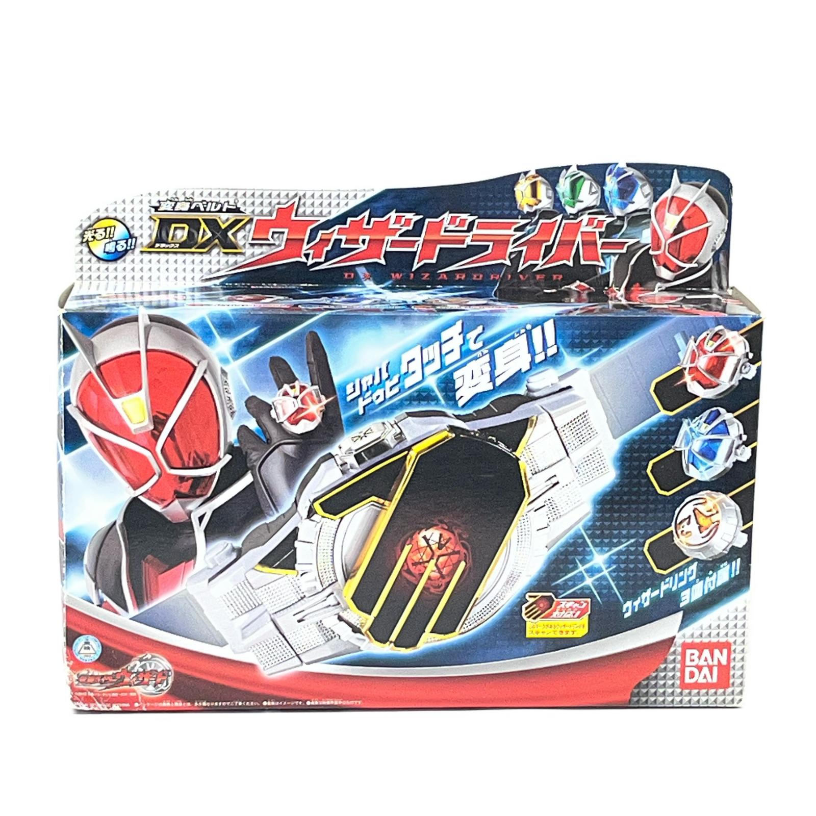 ウィザード DXウィザードライバー 仮面ライダー バンダイ フィギュア/グッズ
