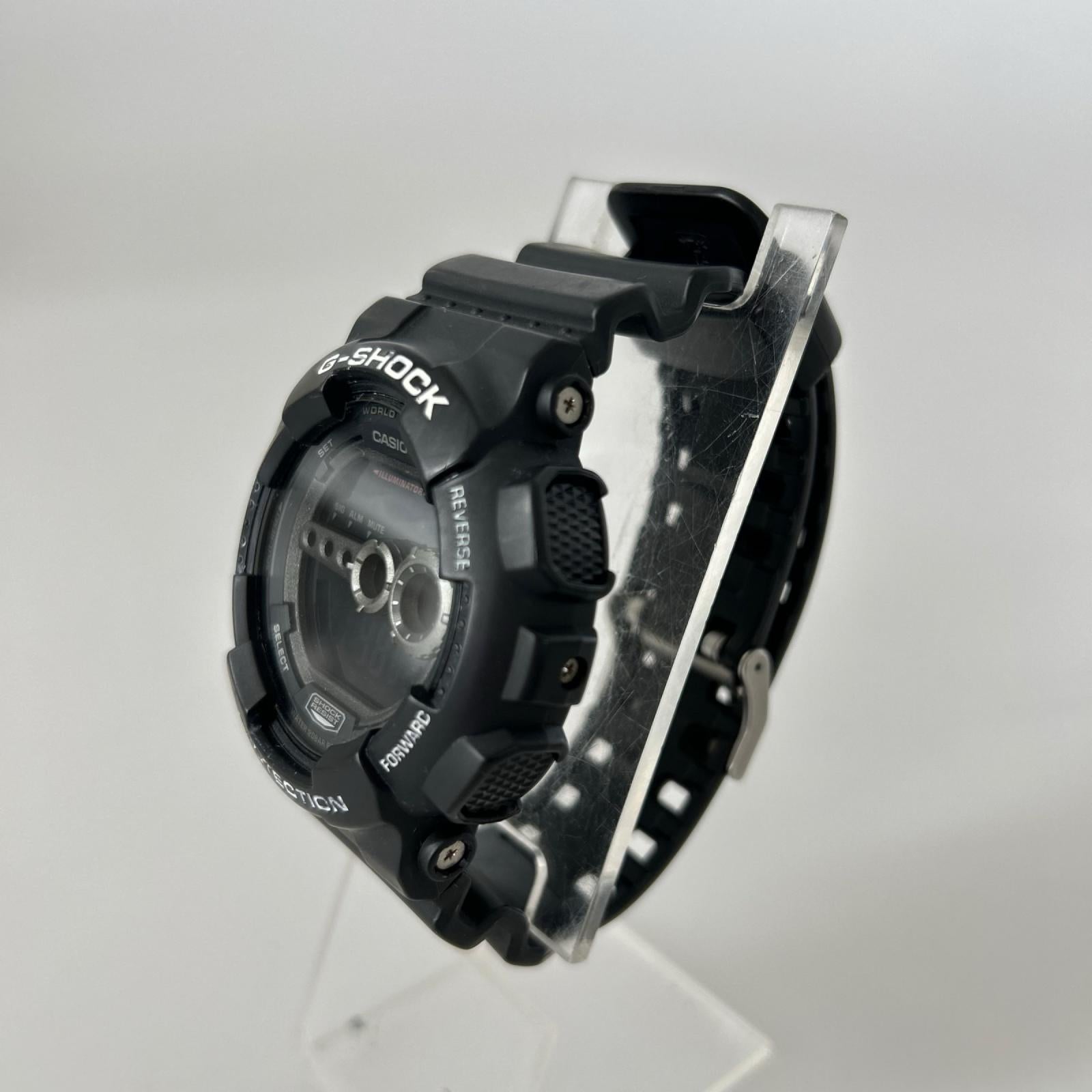 腕時計 GD-100-1BJF ブラック