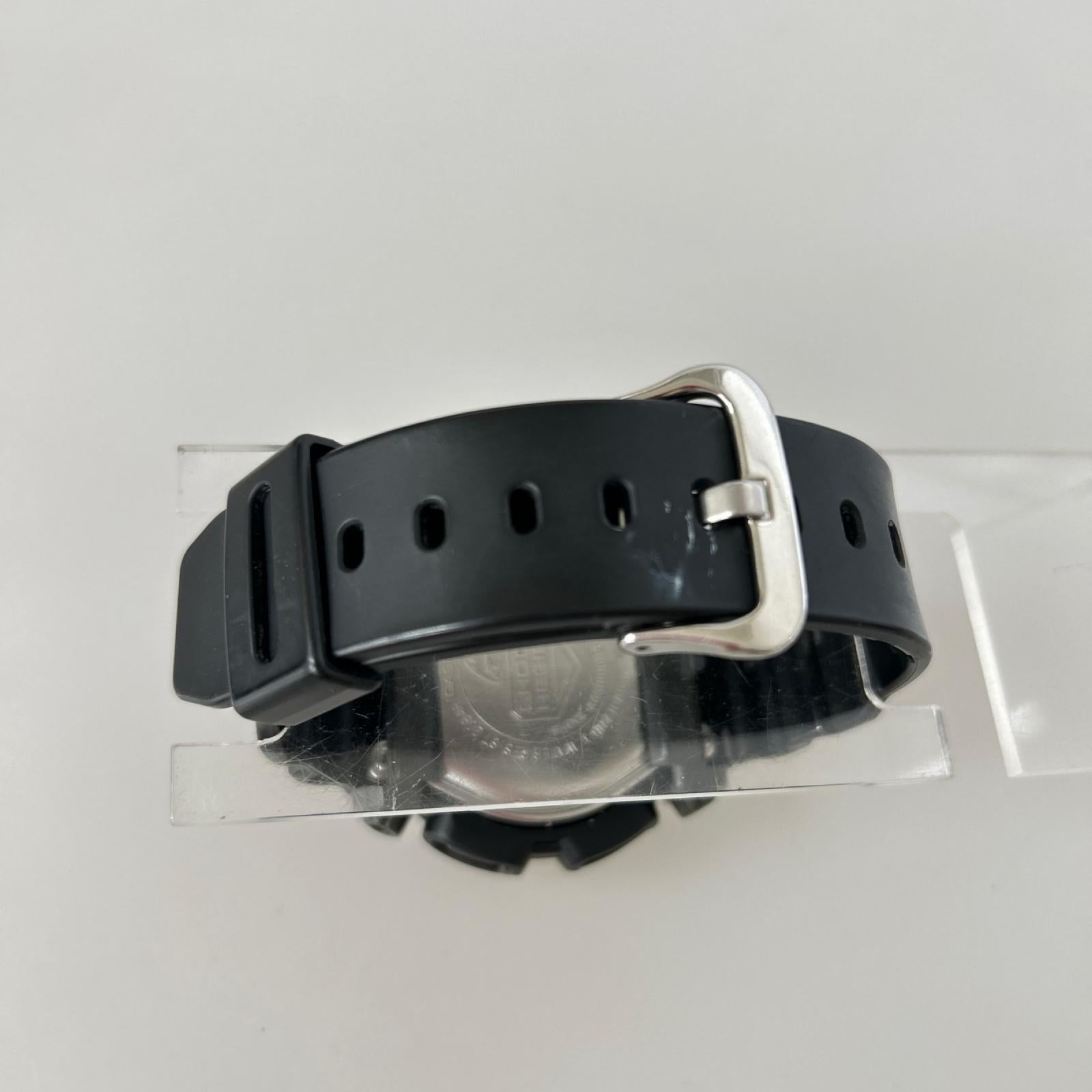 腕時計 DW-9052-1V ブラック