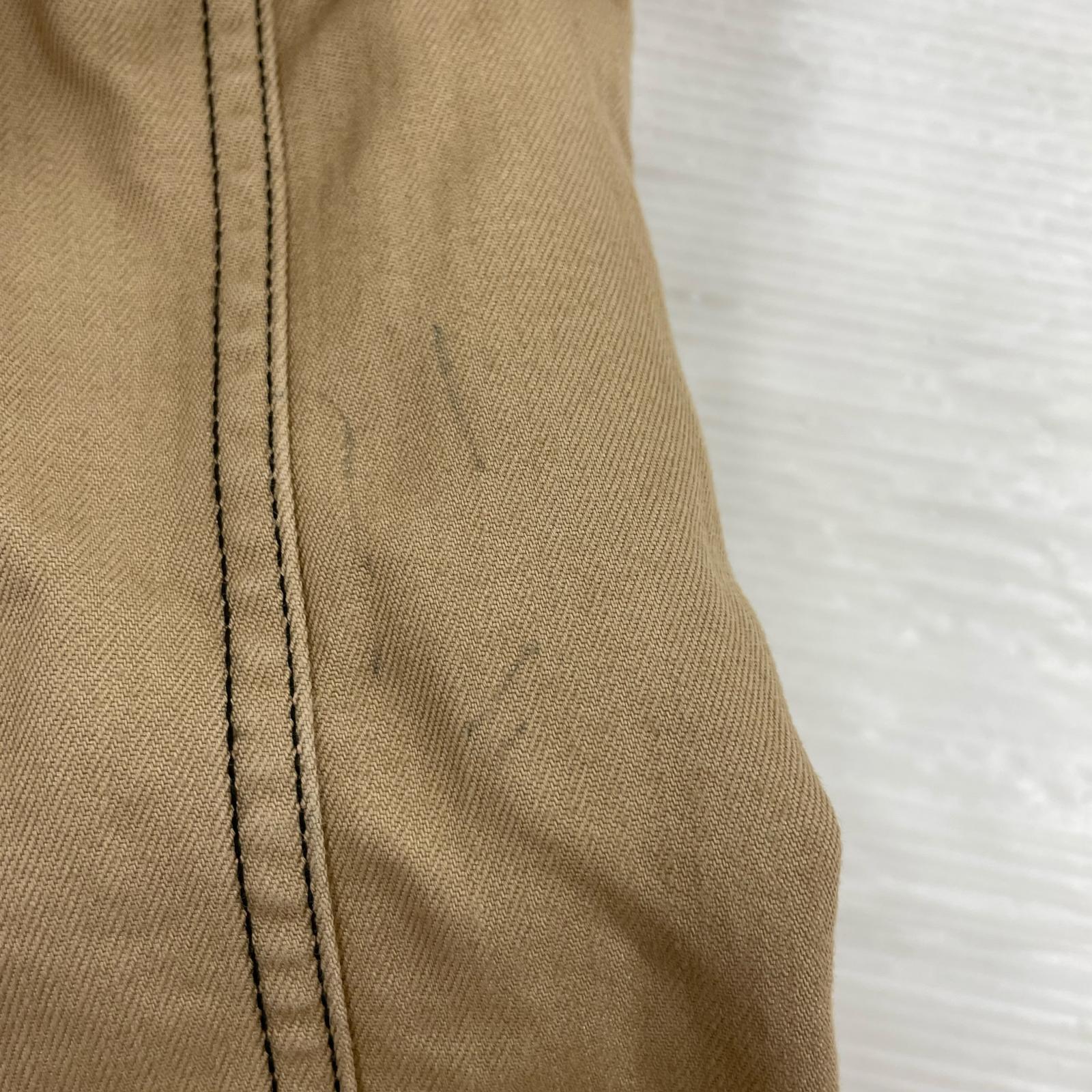 その他トップス UNION 76 ナナロク ベージュ オールインワン つなぎ L ベージュ