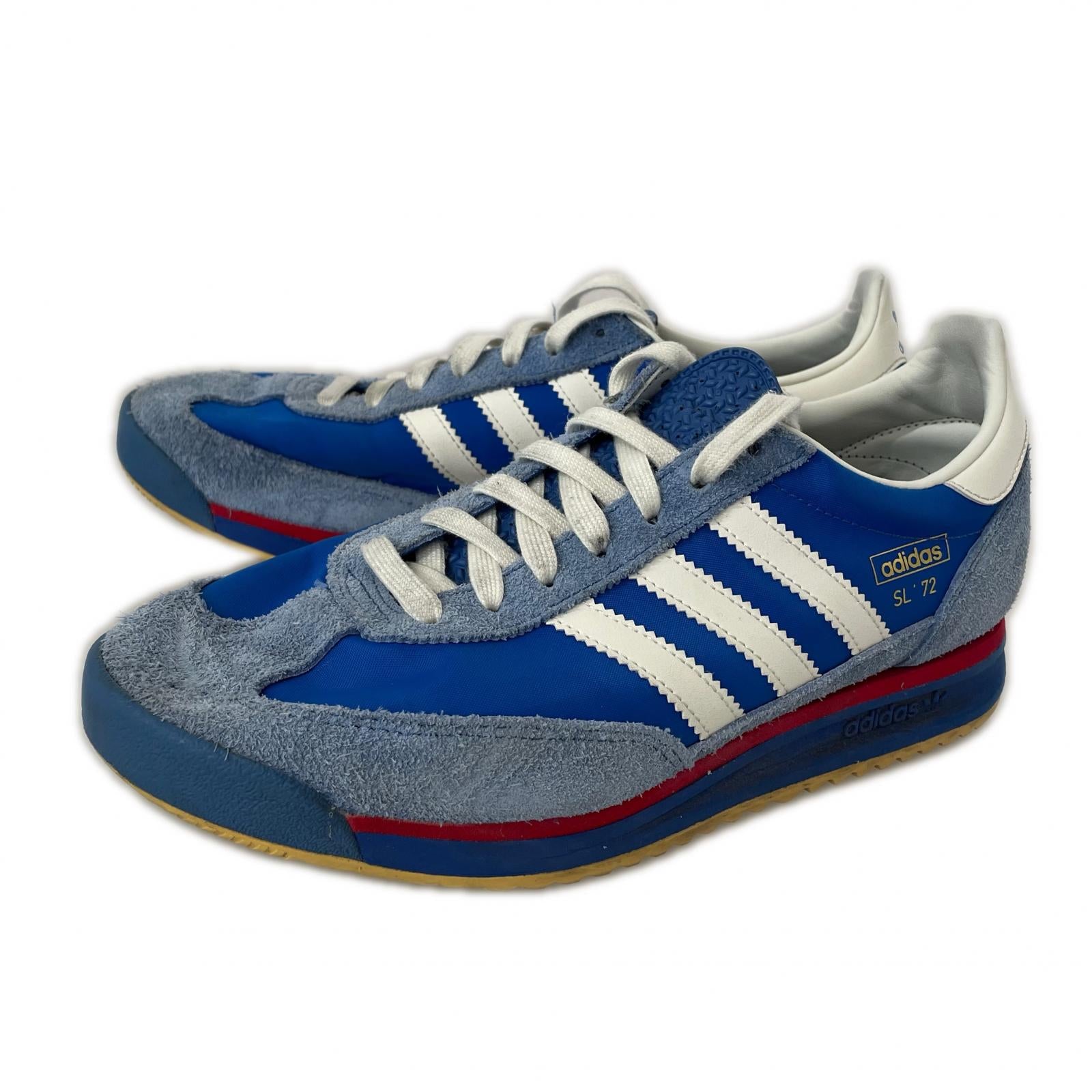 スニーカー SL72 RS/27.0/IG2132 27cm (US9 UK8 1/2 EU44) ブルー