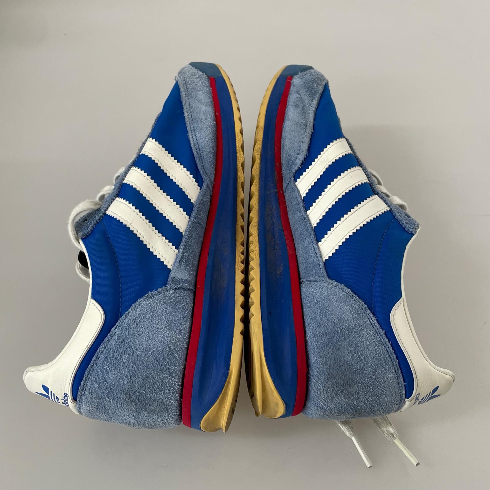 スニーカー SL72 RS/27.0/IG2132 27cm (US9 UK8 1/2 EU44) ブルー