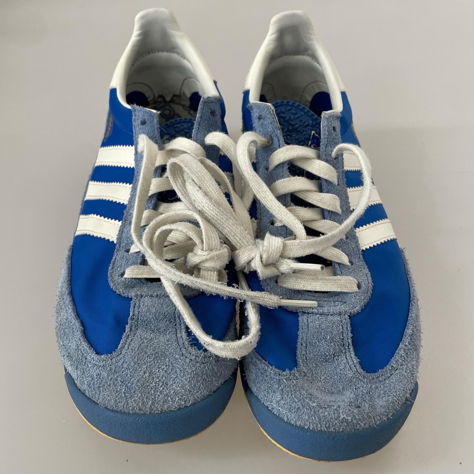 スニーカー SL72 RS/27.0/IG2132 27cm (US9 UK8 1/2 EU44) ブルー