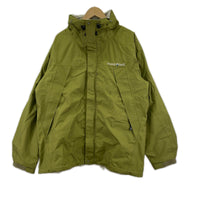 マウンテンパーカー grn L L グリーン