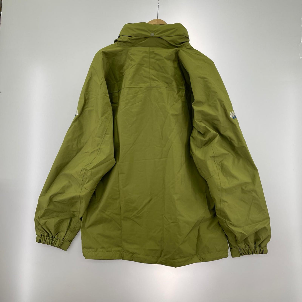 マウンテンパーカー grn L L グリーン