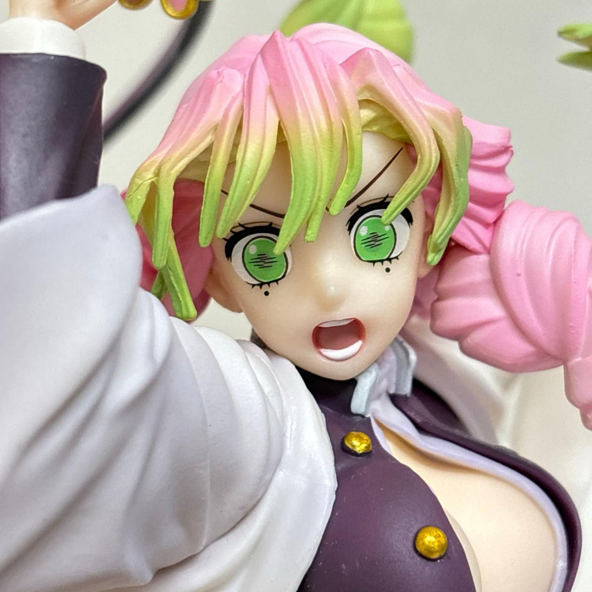 C賞 甘露寺蜜璃 鬼滅の刃 BANDAI/バンダイ フィギュア/グッズ