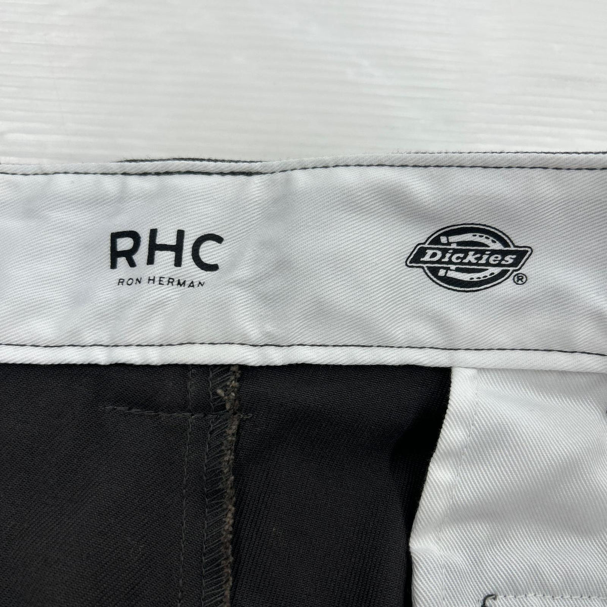 パンツ RAH ロンハーマンxDickies/黒 36 ブラック