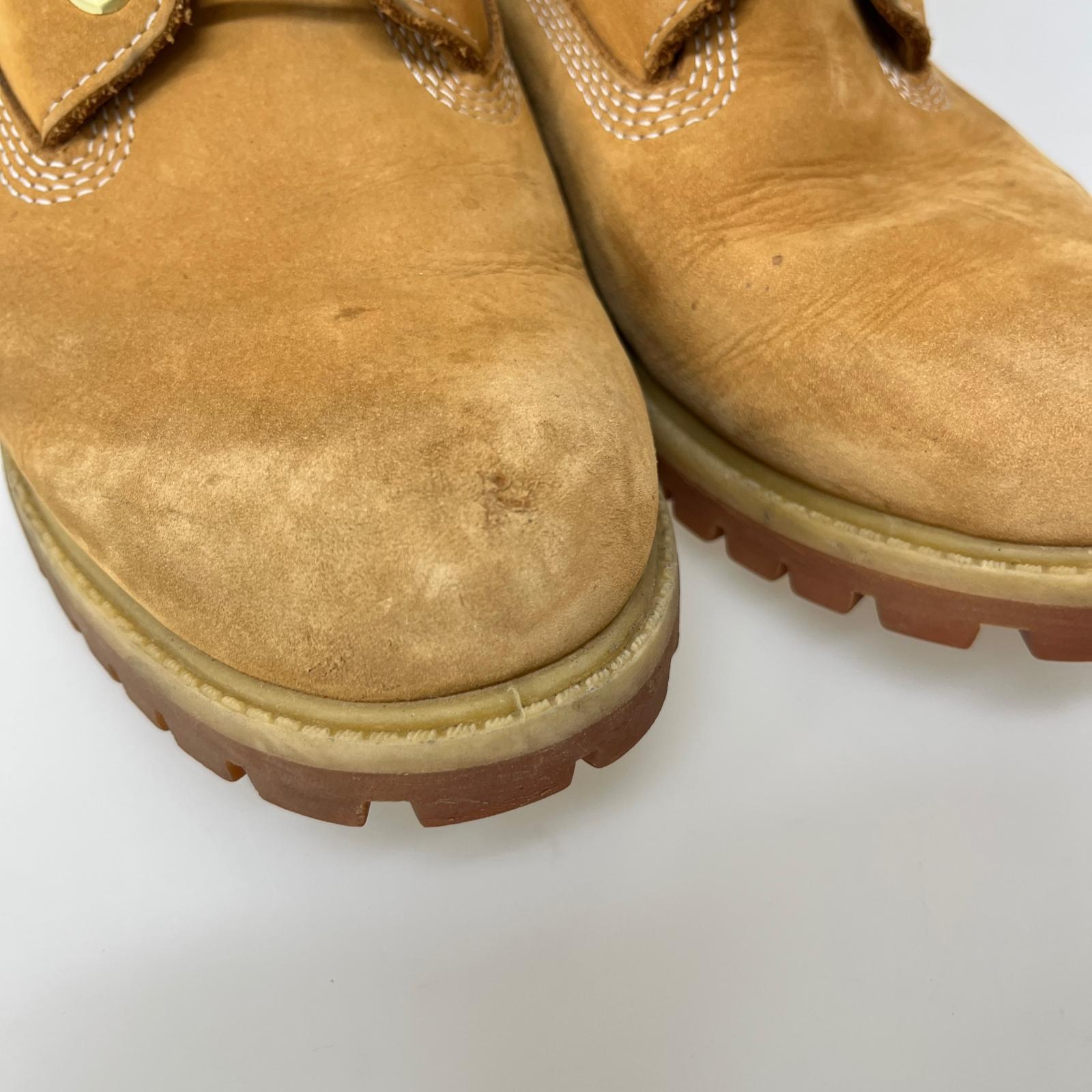 ブーツ 6Iinch Premium Boot 10061 (US8/26cm) ウィートヌバック 26cm (US8 UK7 1/2 EU42) ブラウン