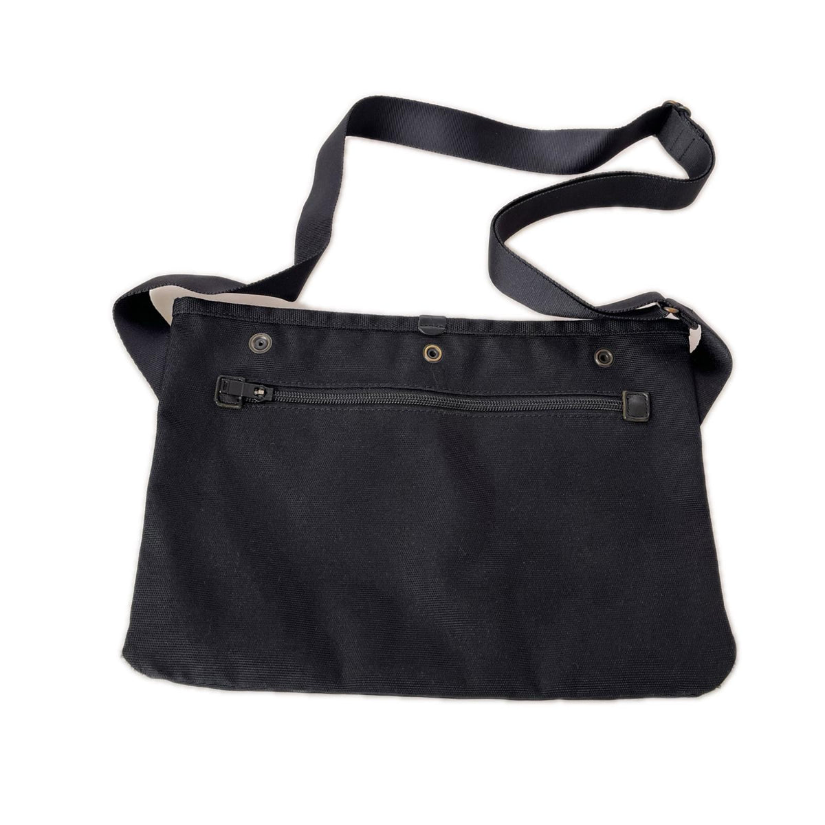 ショルダーバッグ musette ブラック ブラック