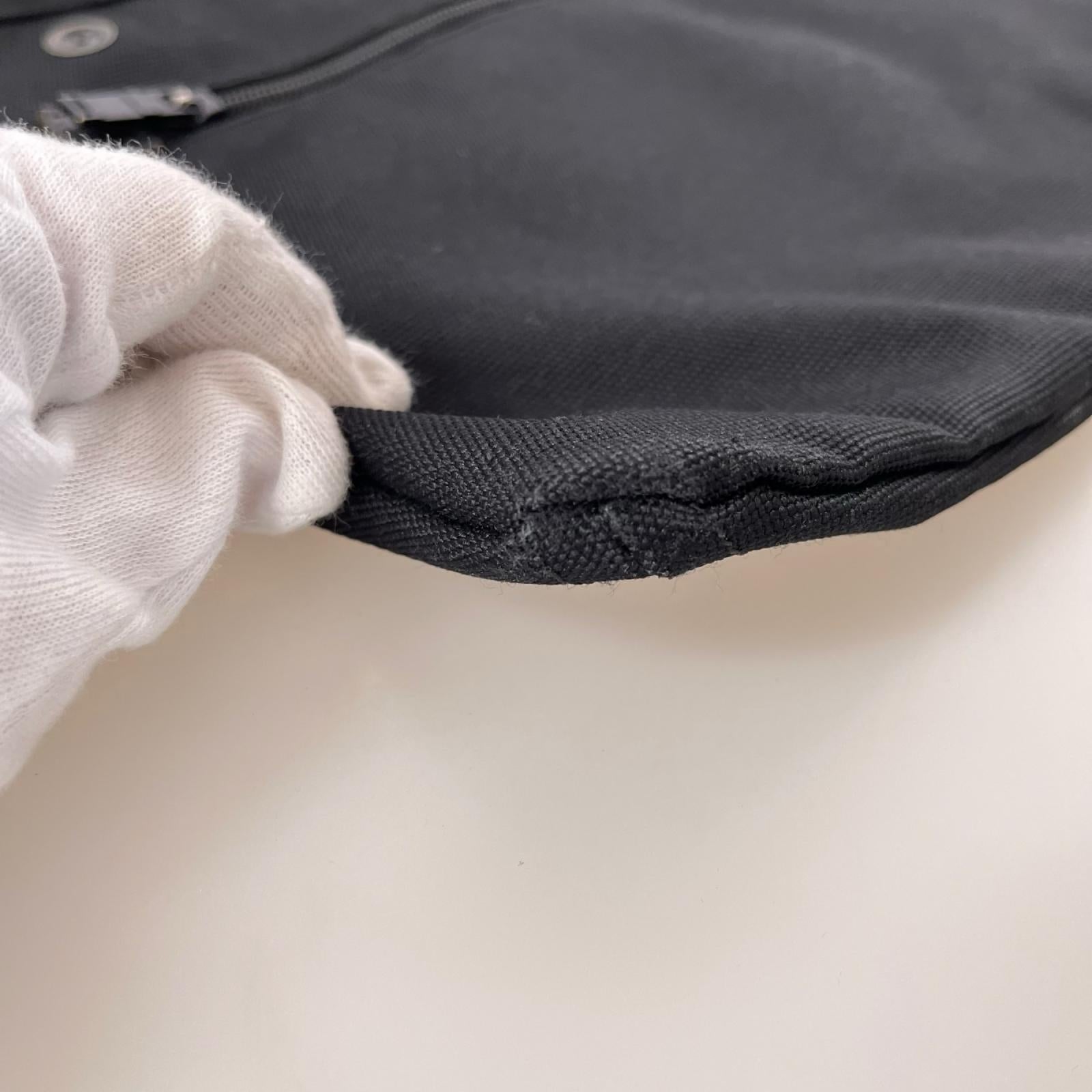 ショルダーバッグ musette ブラック ブラック