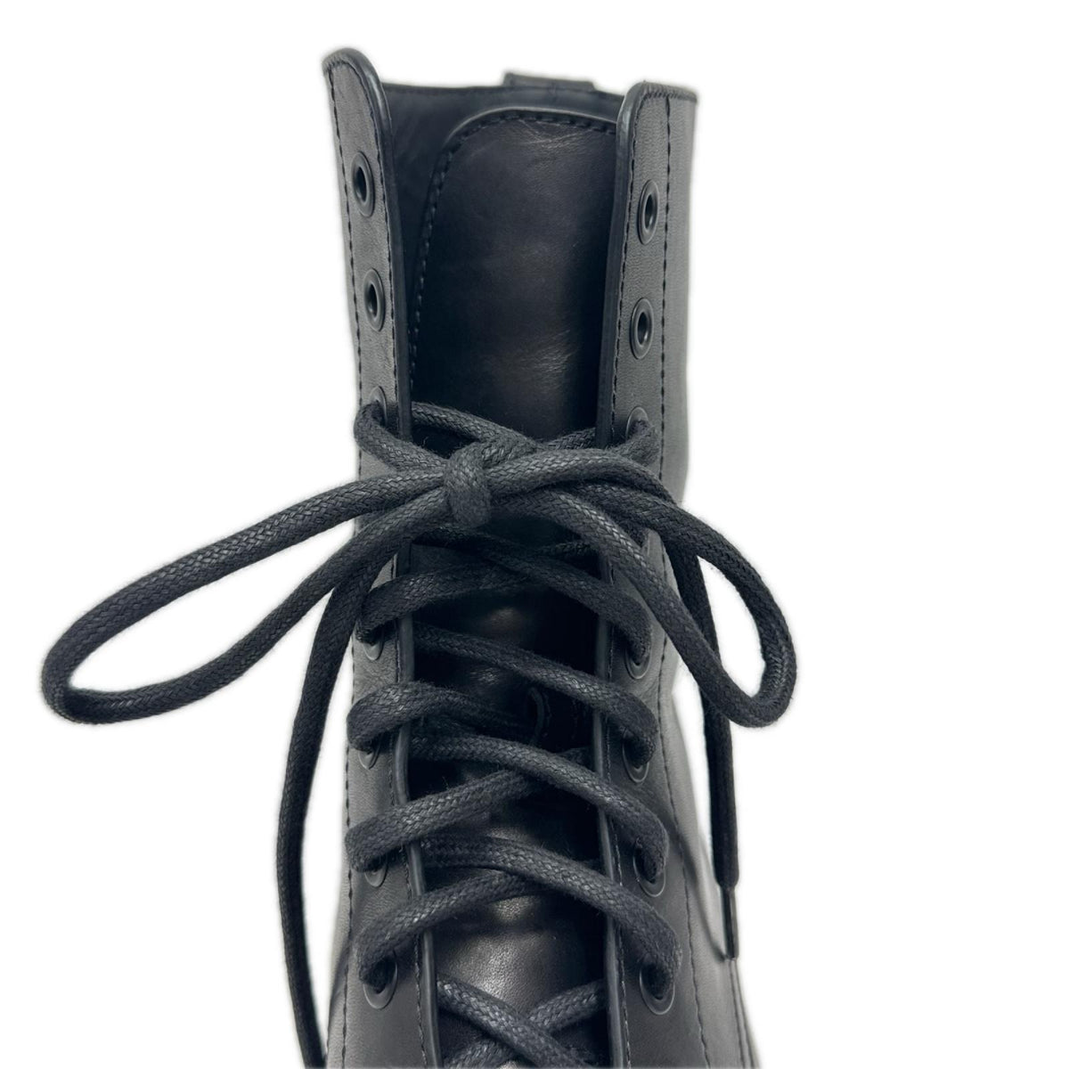 LOEWE/レースアップブーツ/39
