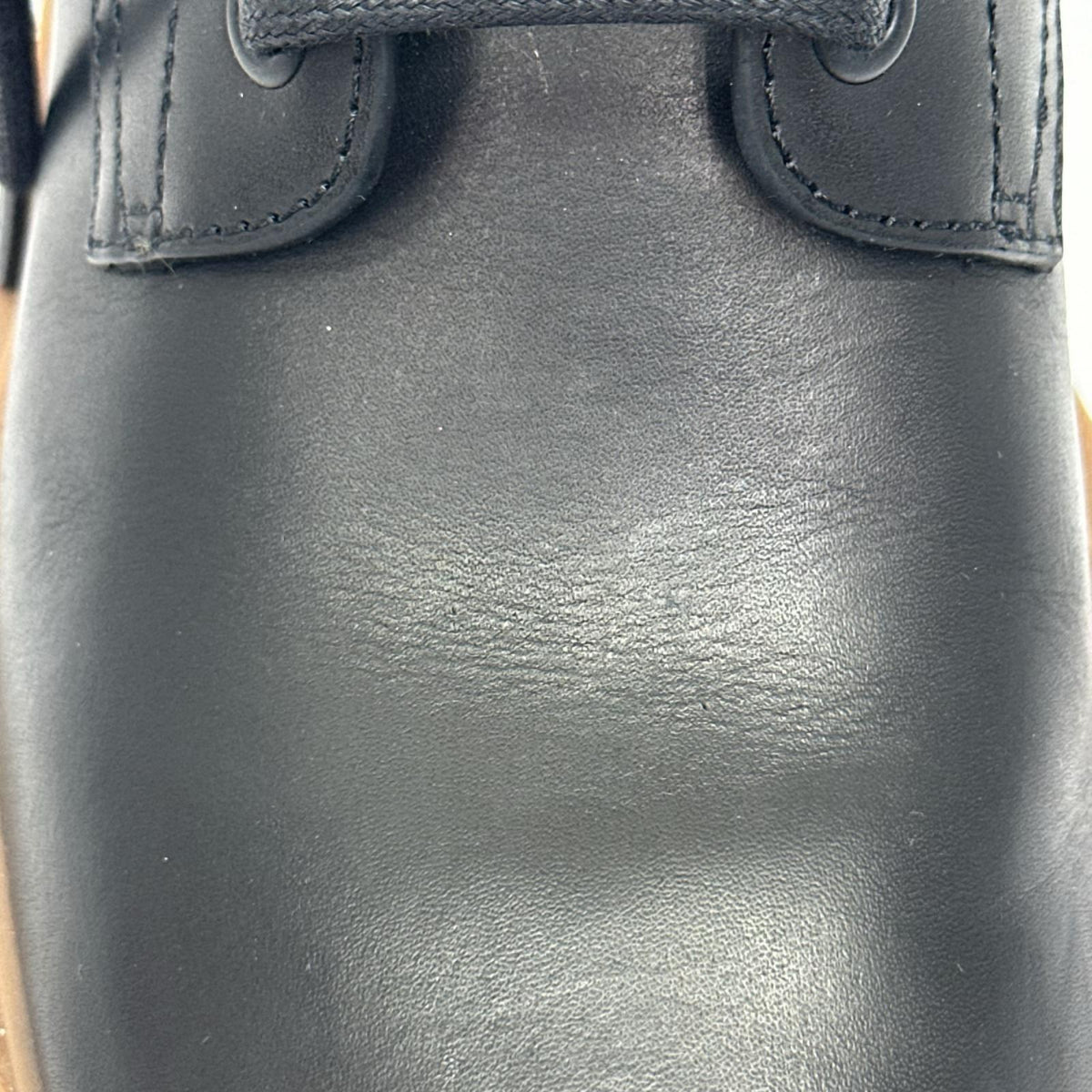 LOEWE/レースアップブーツ/39