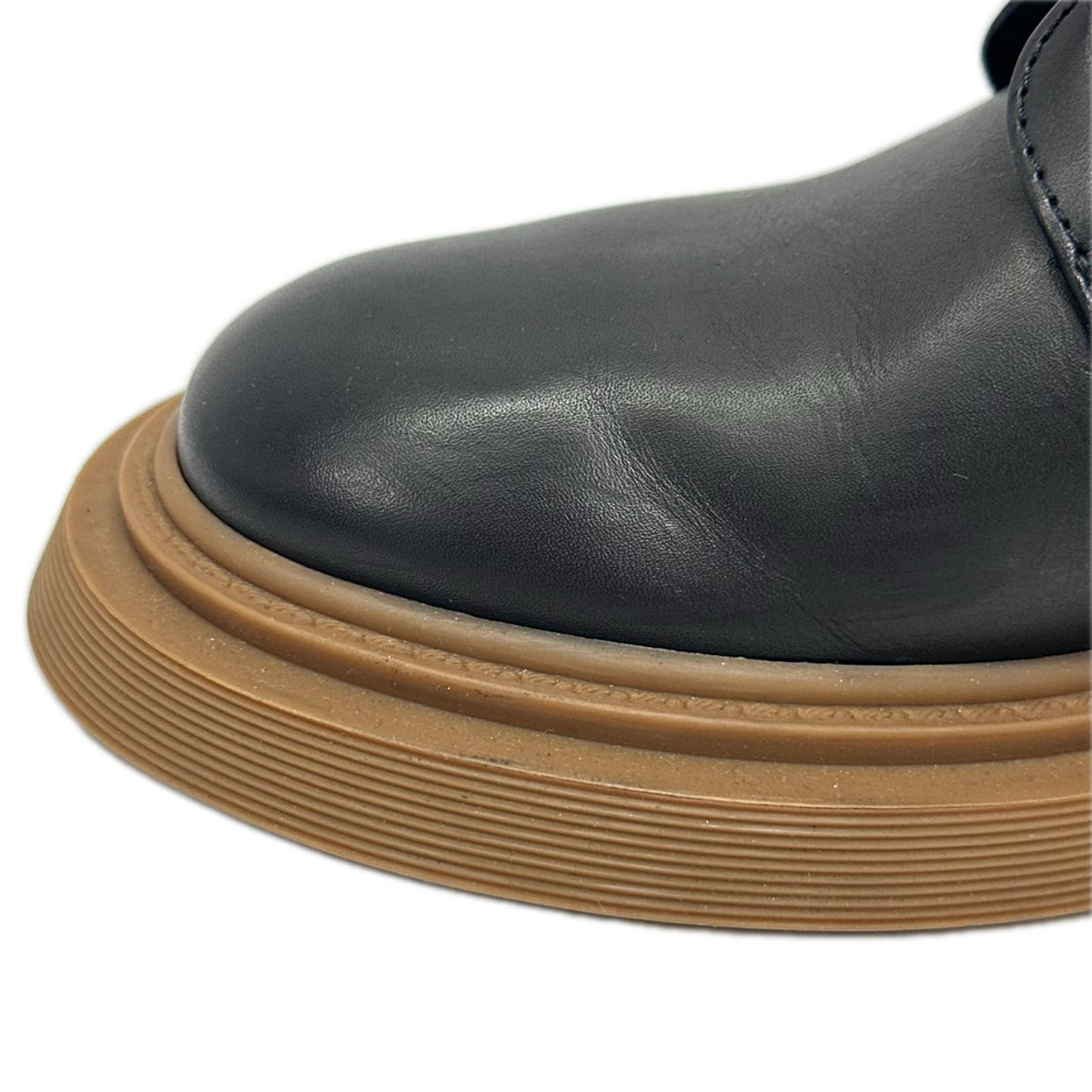 LOEWE/レースアップブーツ/39