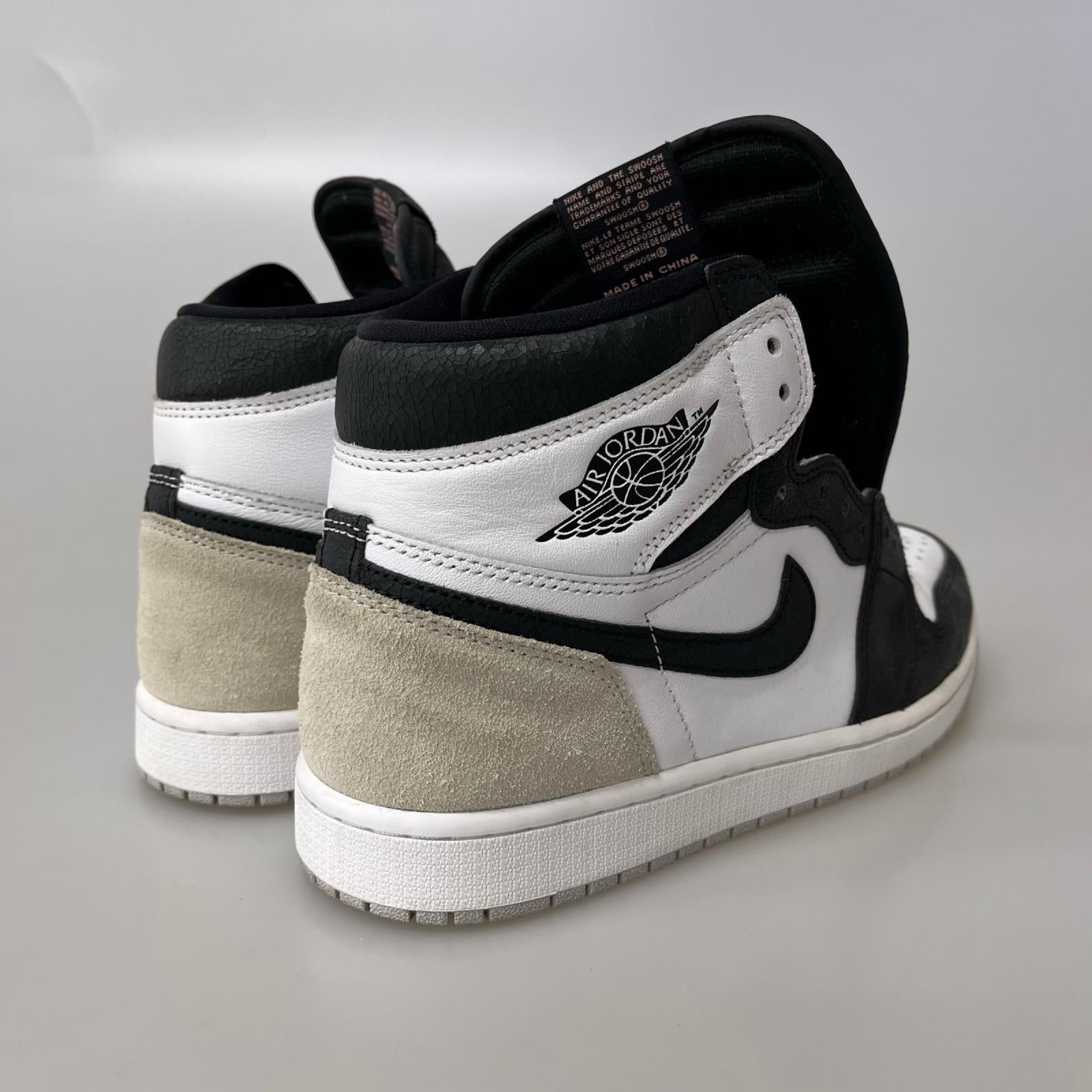 スニーカー Air Jordan 1 High OG "Bleached Coral 28cm (US10 UK9 1/2 EU46)